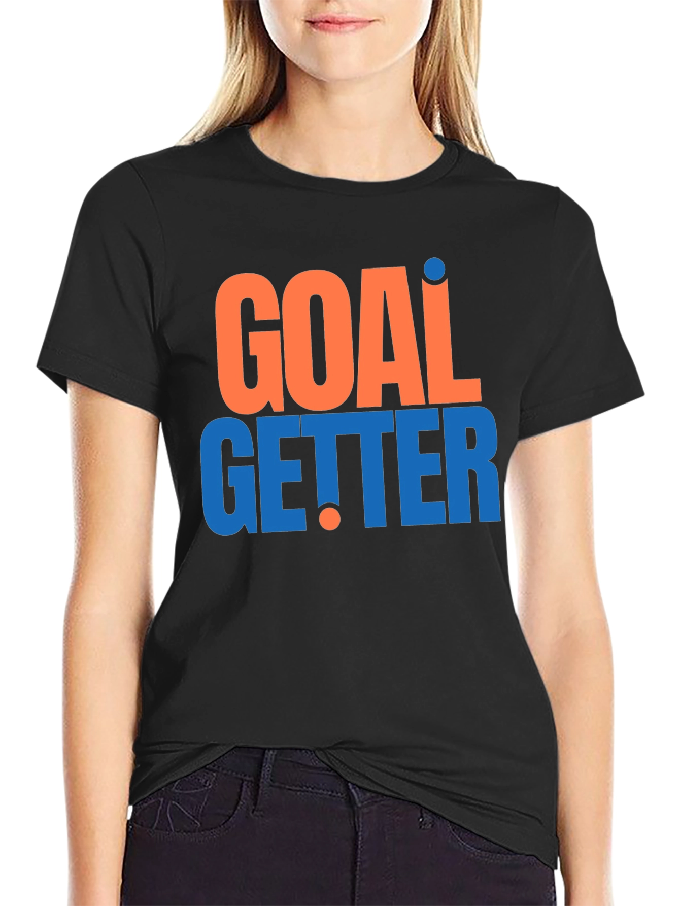 Goal Getter Graphic Tee