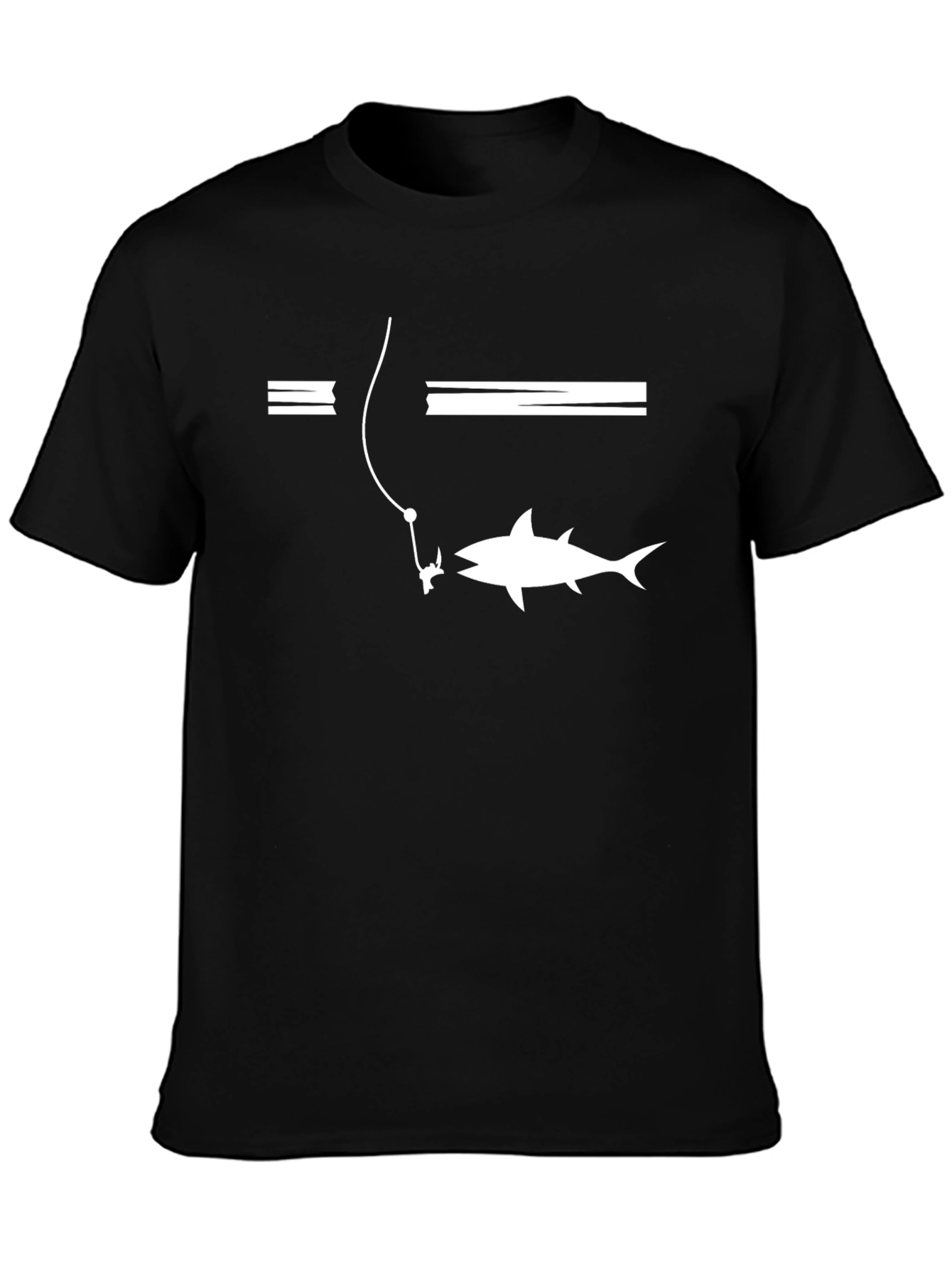 Shark Bait Tee - Mens Graphic T-Shirt