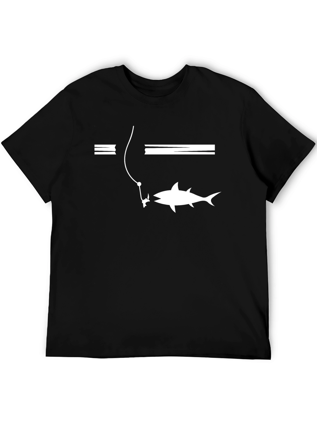Shark Bait Tee - Mens Graphic T-Shirt