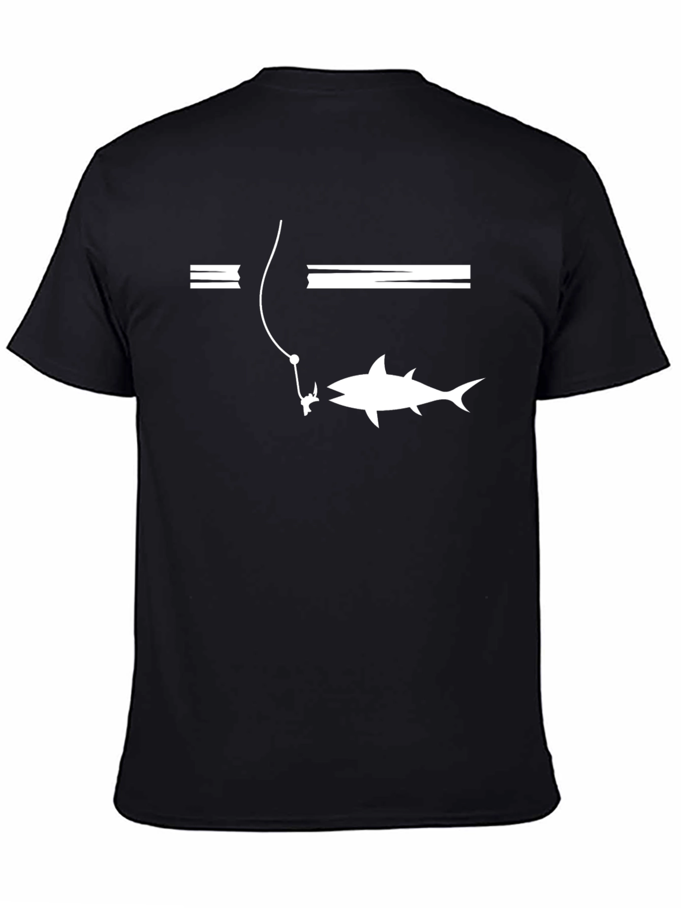 Shark Bait Tee - Mens Graphic T-Shirt