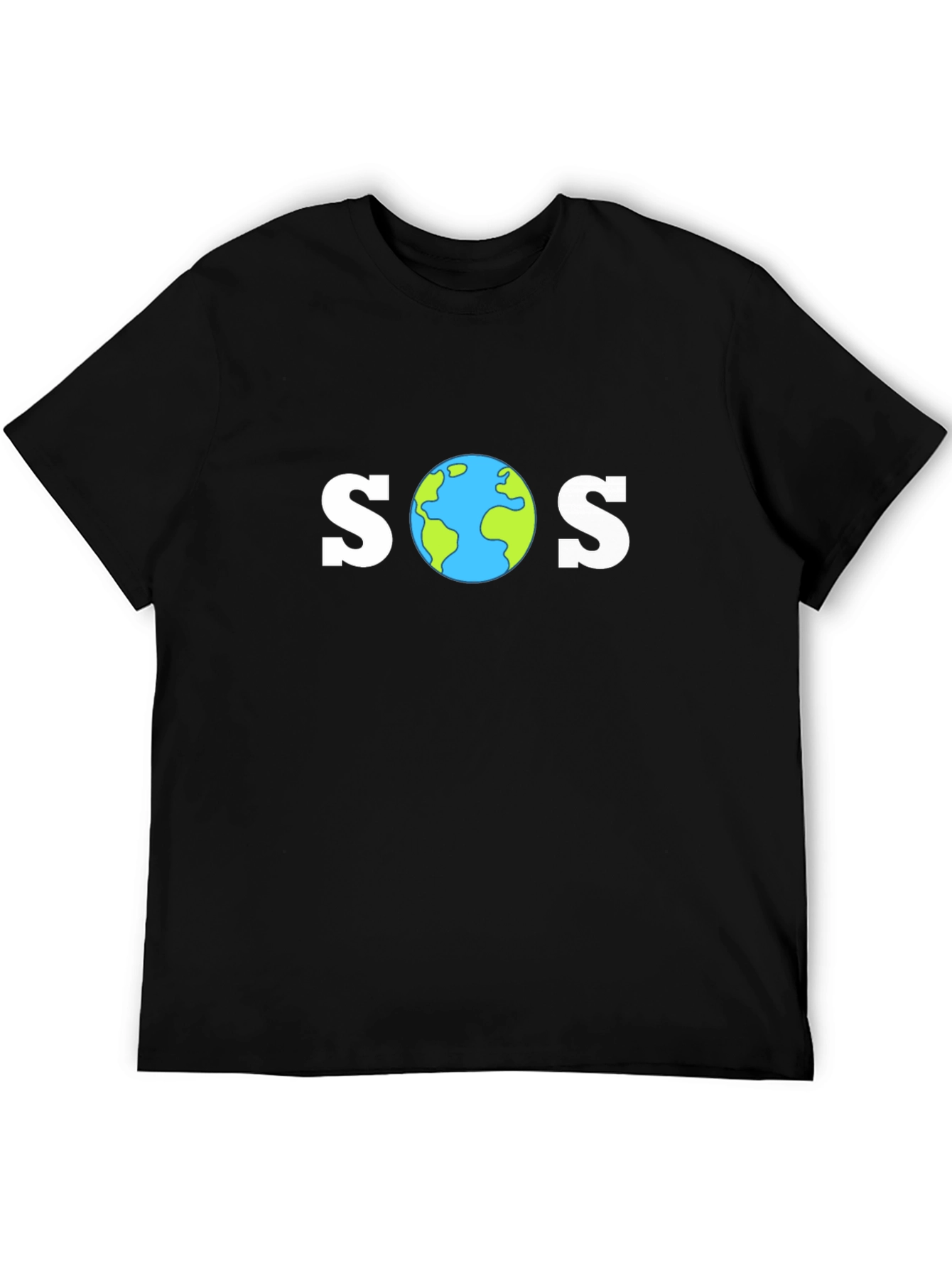 Save Our Planet T-Shirt SOS Earth Day Tee