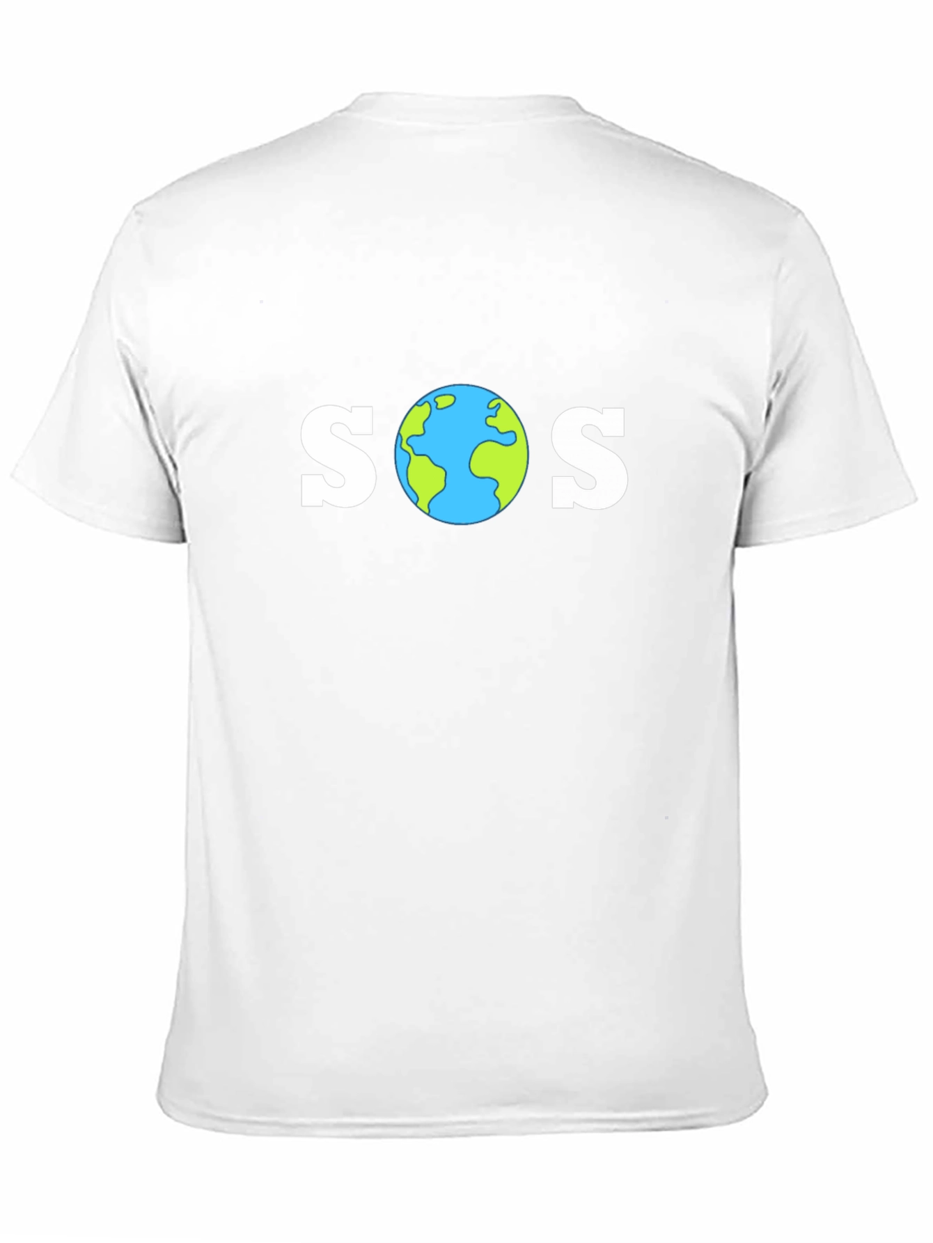 Save Our Planet T-Shirt SOS Earth Day Tee
