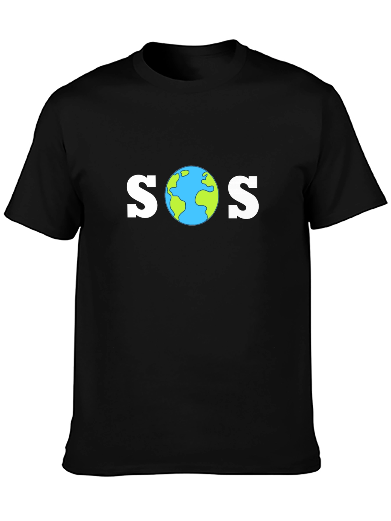 Save Our Planet T-Shirt SOS Earth Day Tee