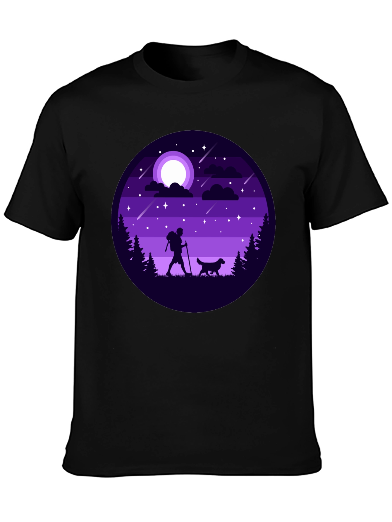 Night Hike T-Shirt