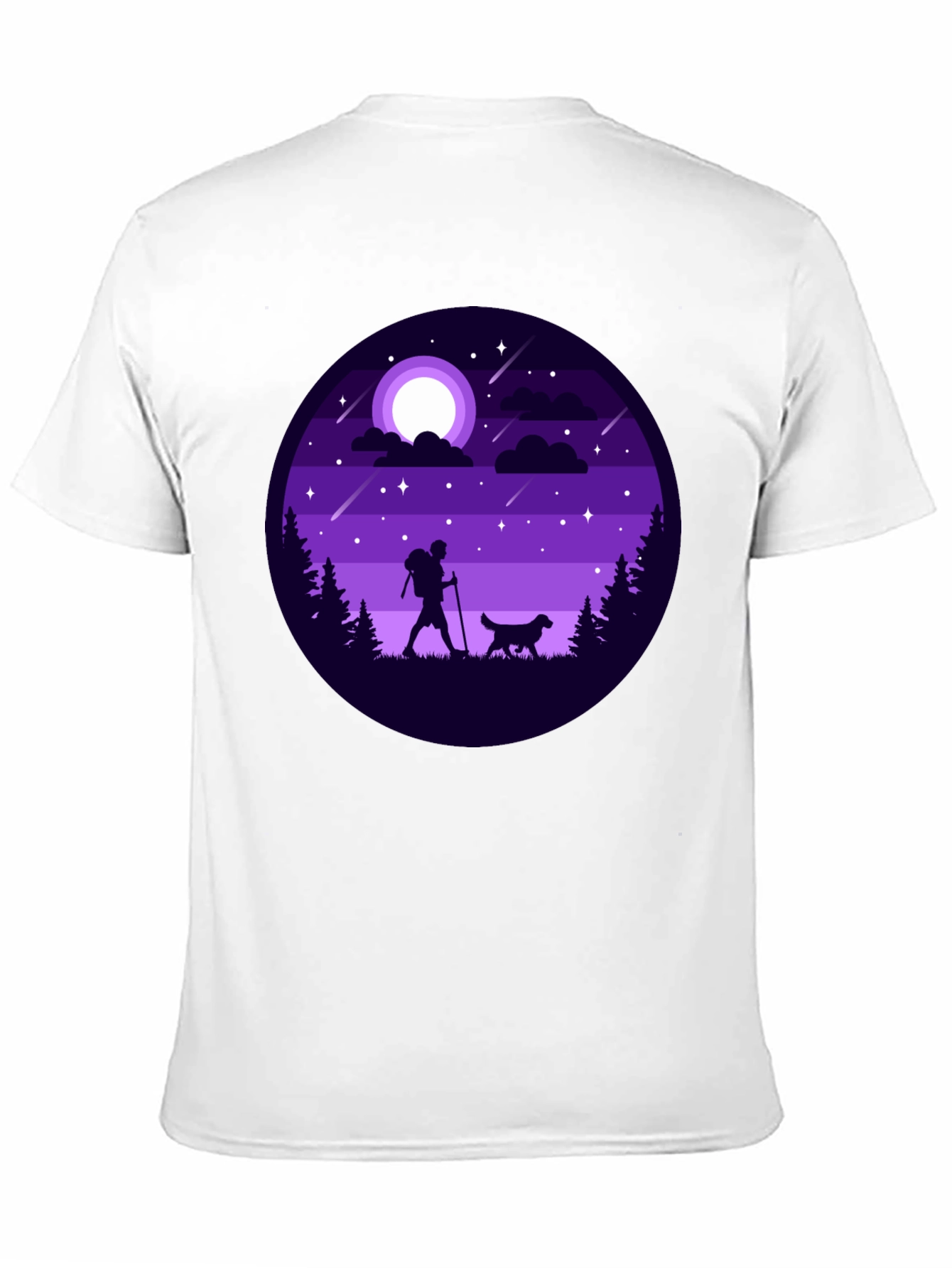 Night Hike T-Shirt