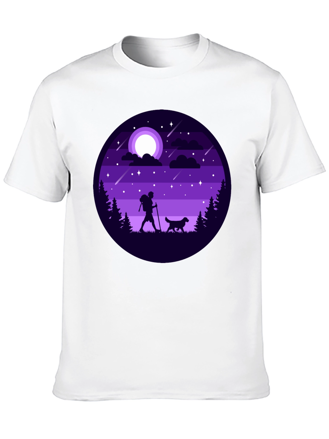 Night Hike T-Shirt