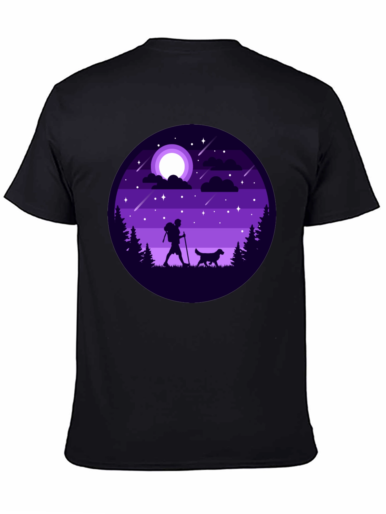 Night Hike T-Shirt