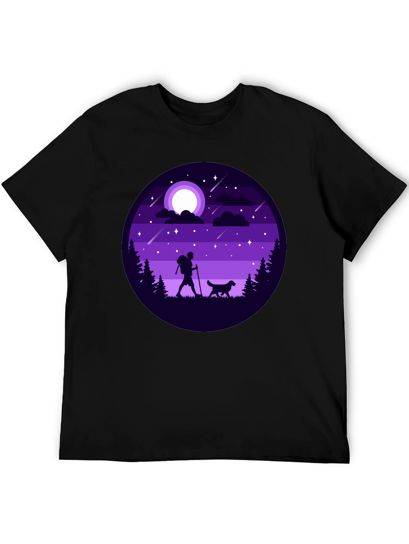 Night Hike T-Shirt
