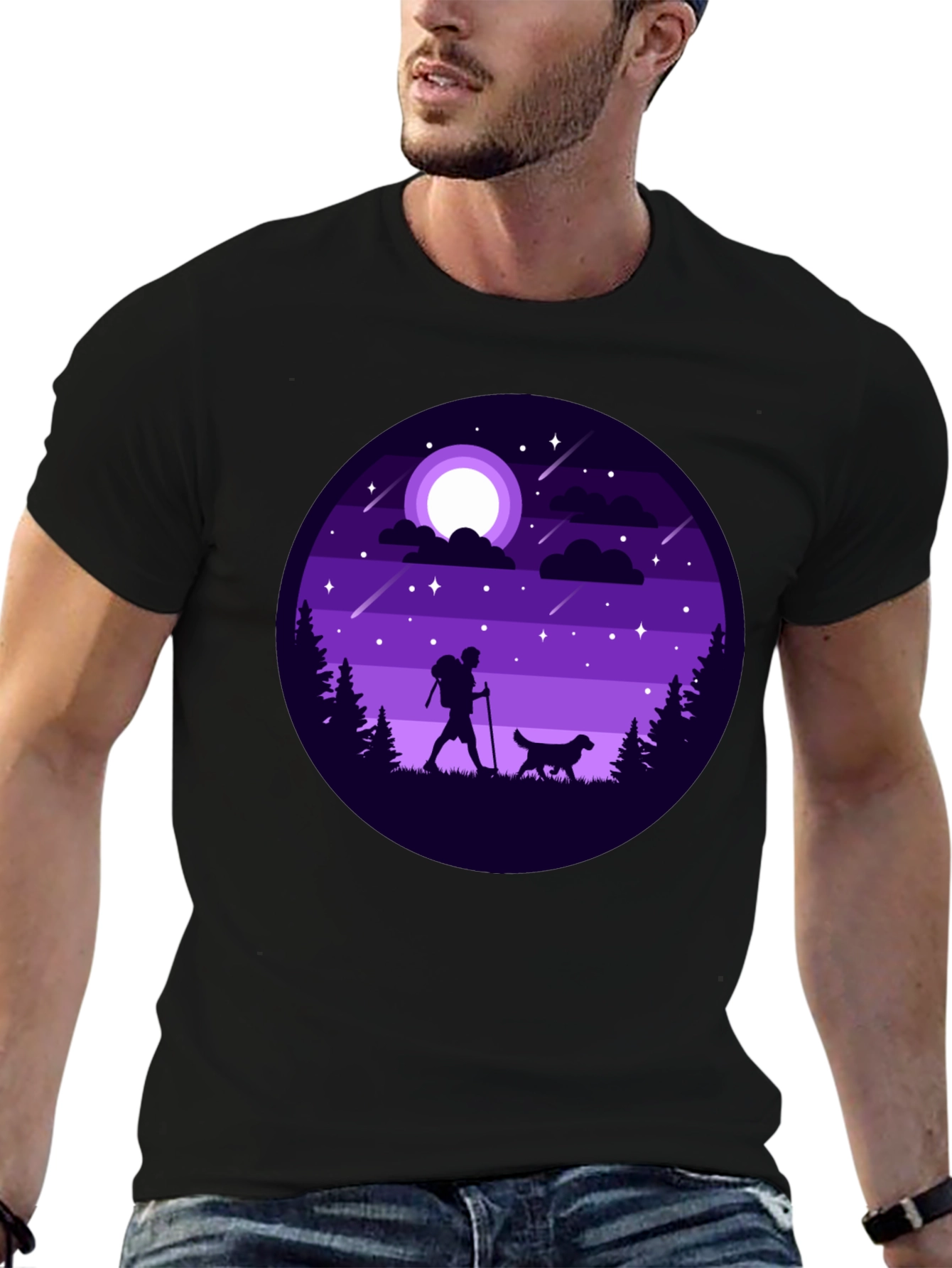Night Hike T-Shirt