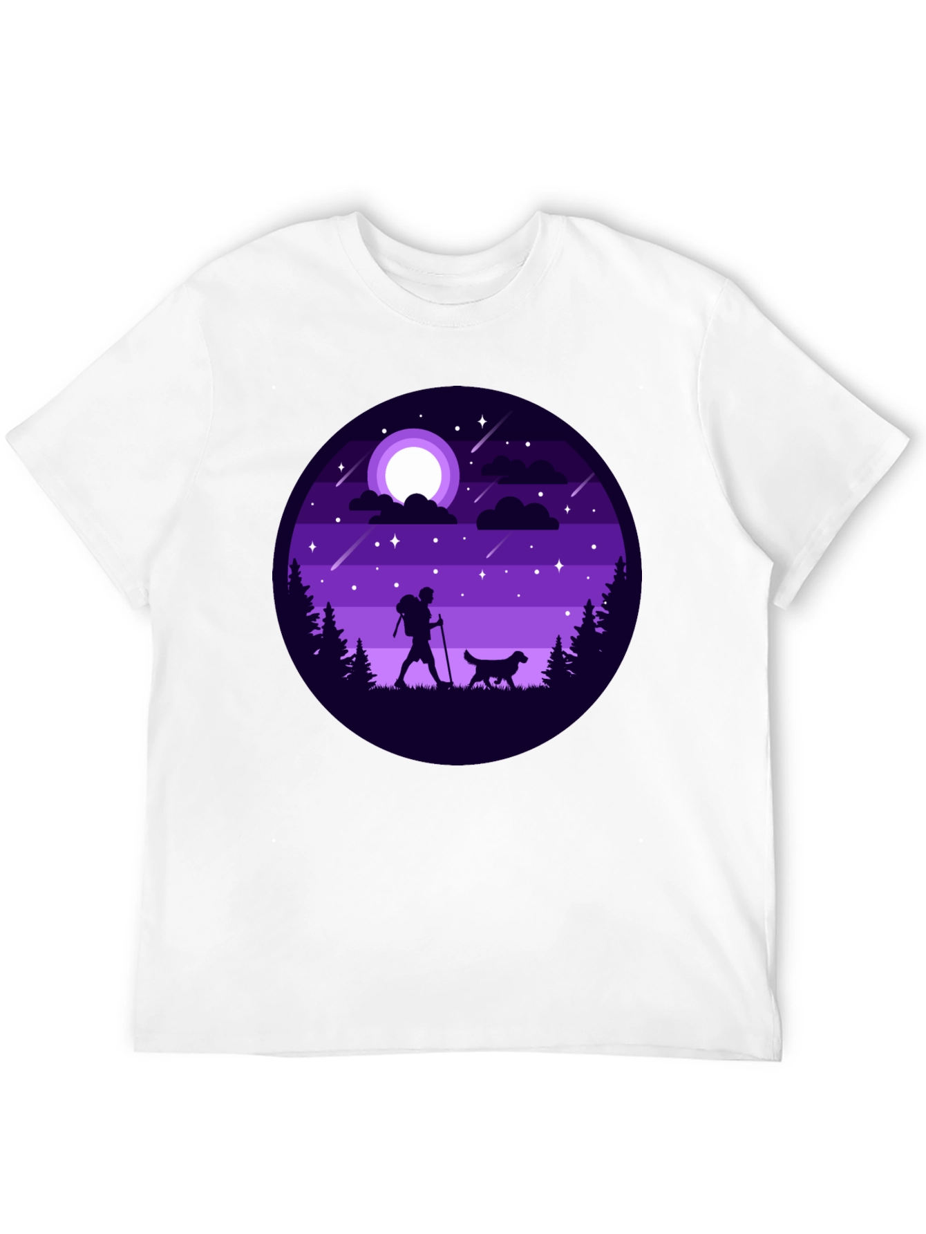 Night Hike T-Shirt