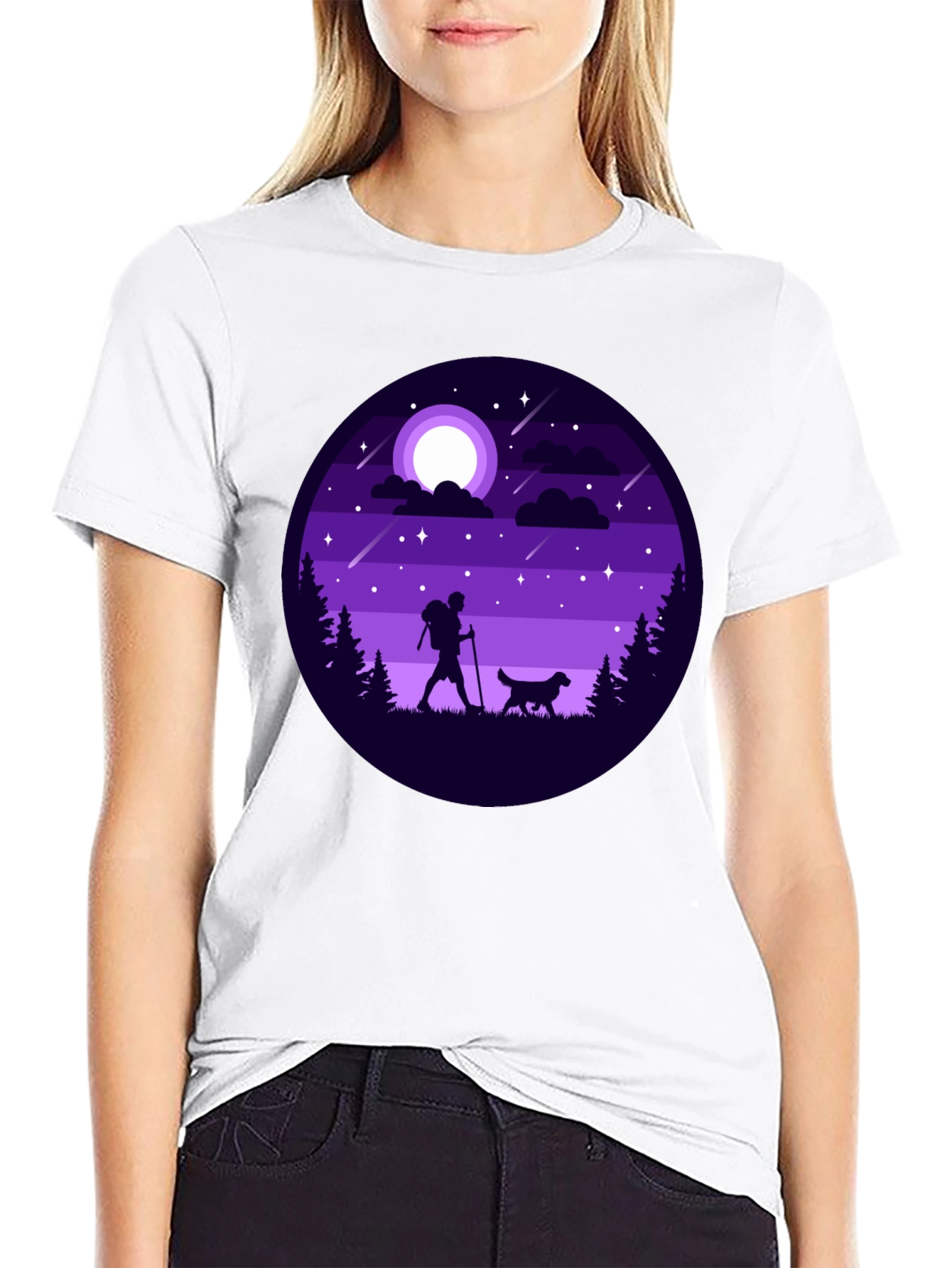 Night Hike T-Shirt