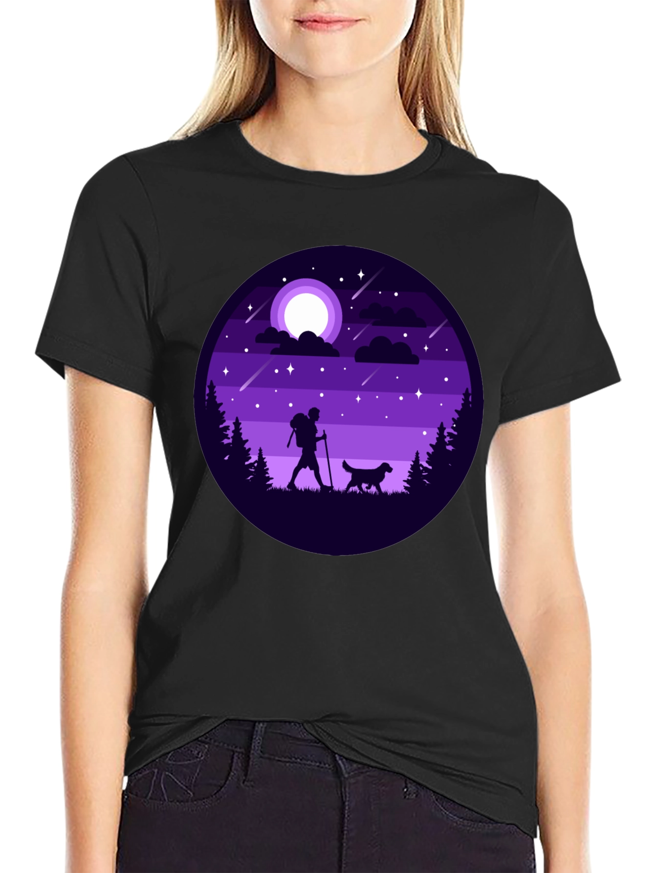 Night Hike T-Shirt