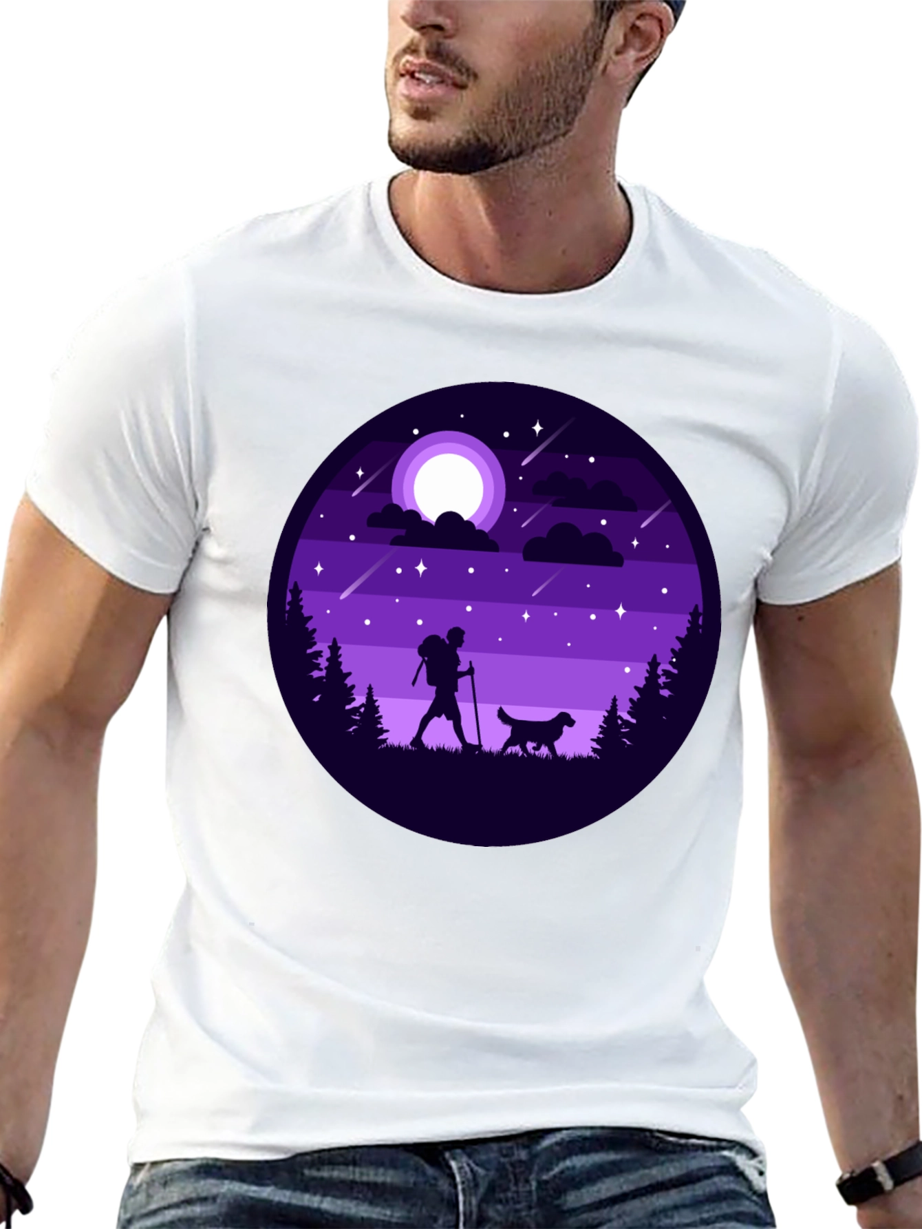 Night Hike T-Shirt
