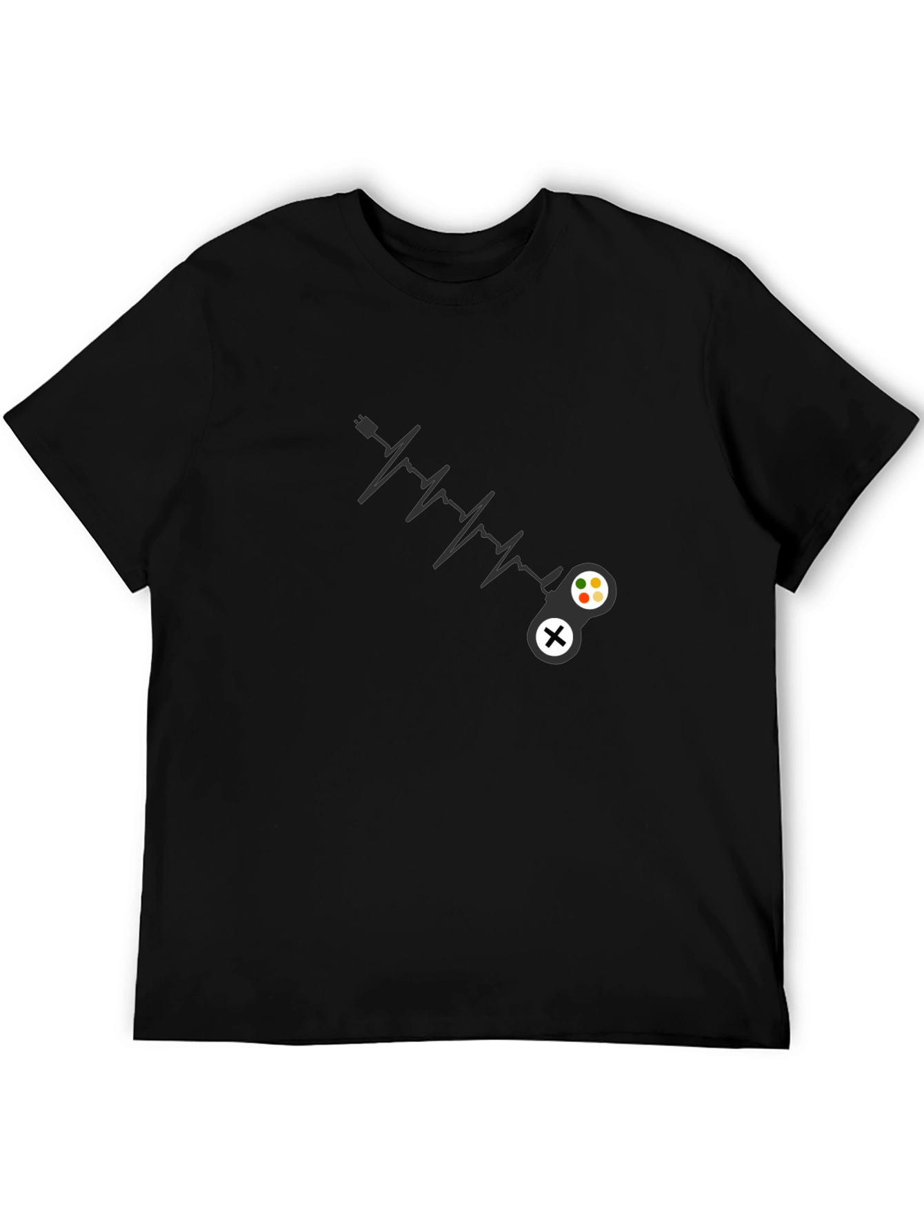 Gamer Heartbeat T-Shirt