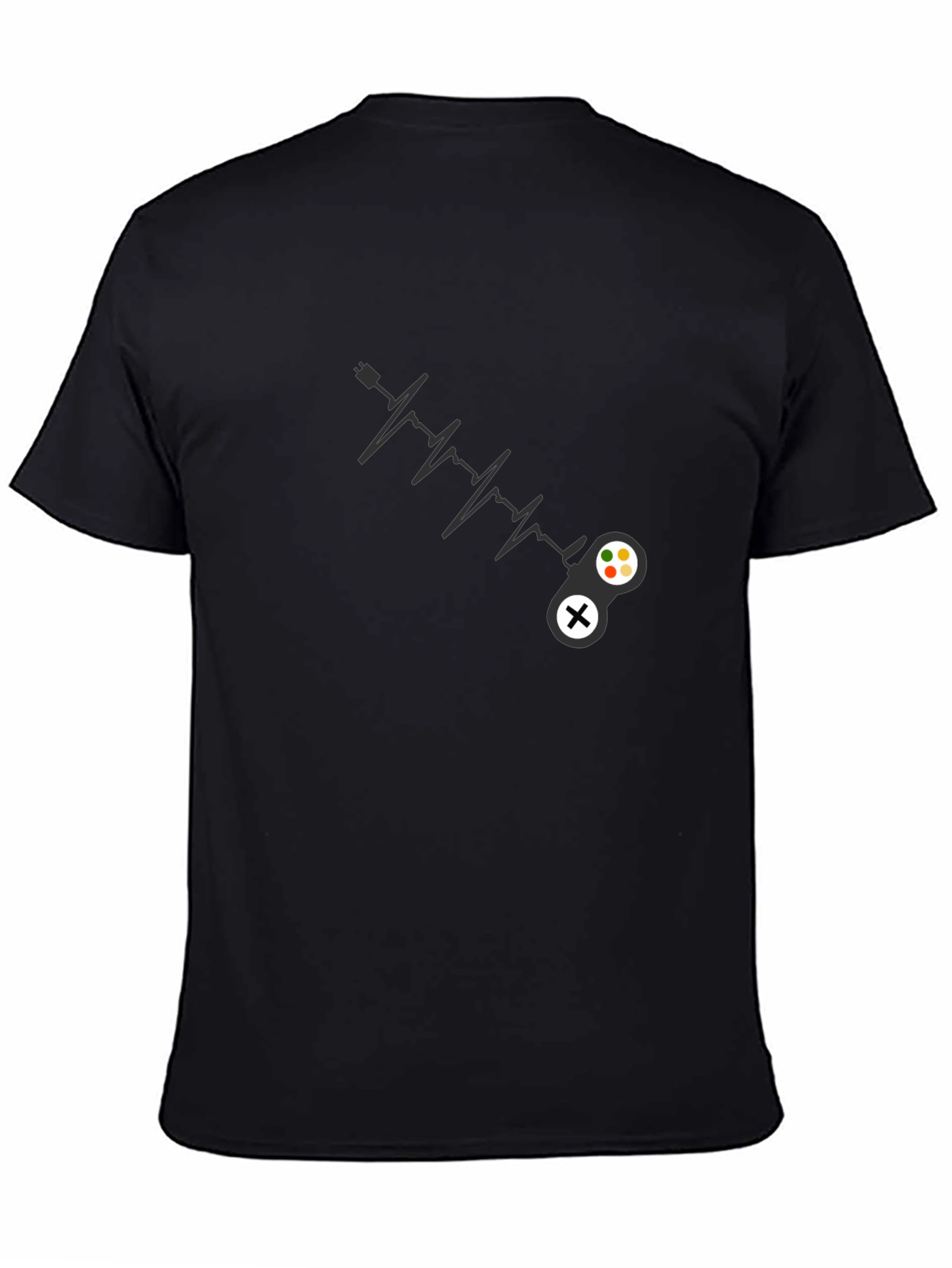 Gamer Heartbeat T-Shirt