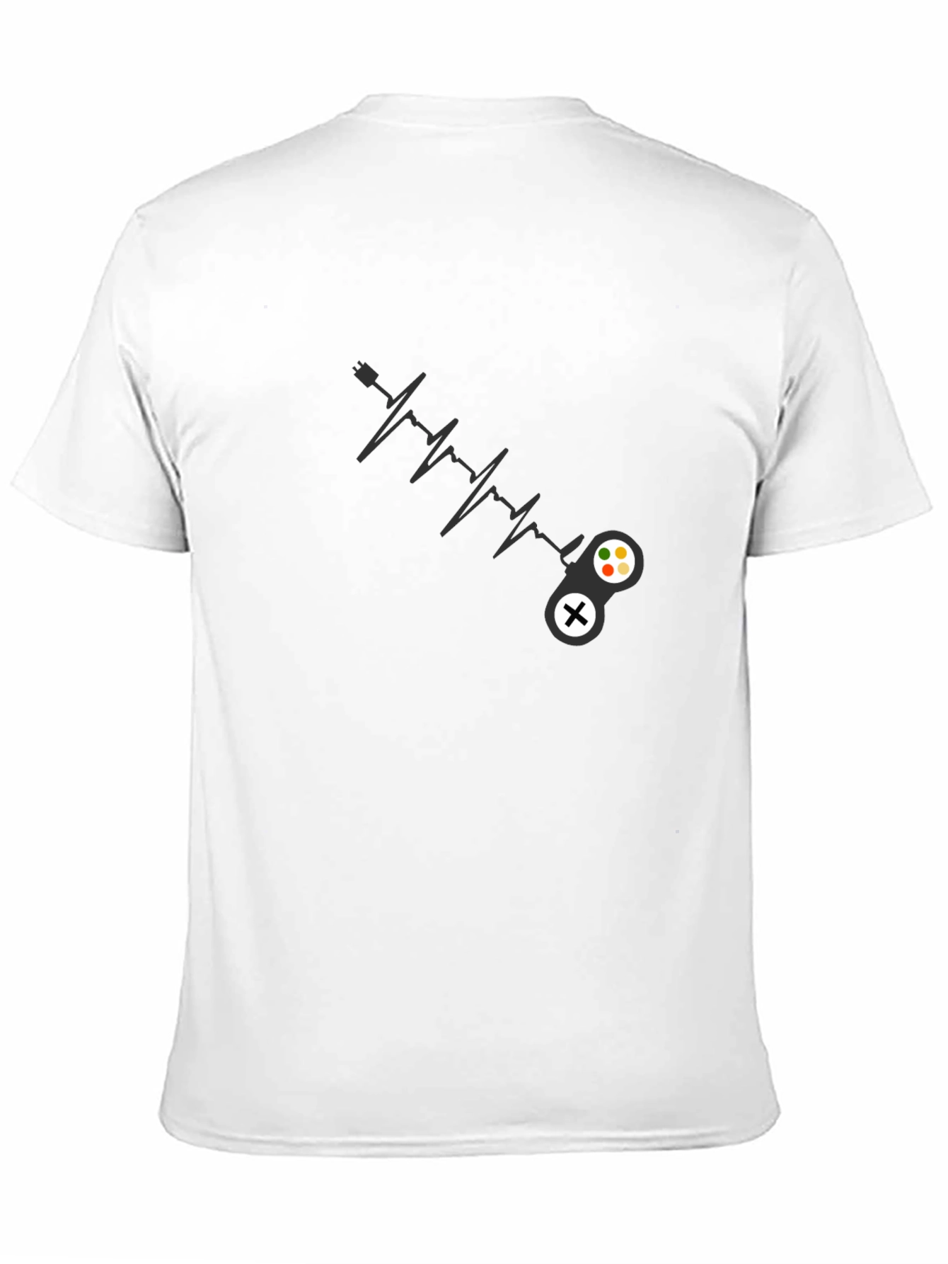 Gamer Heartbeat T-Shirt