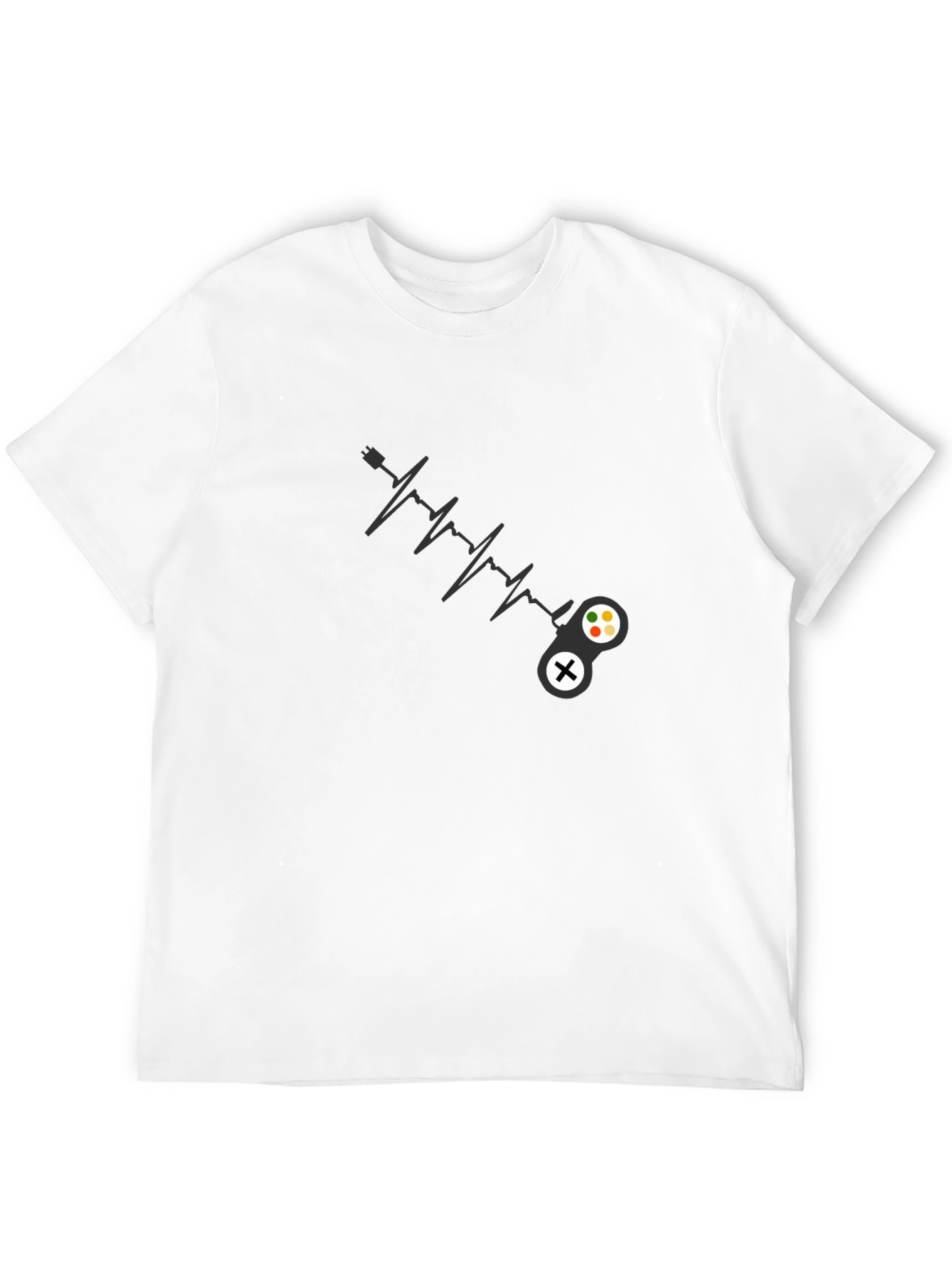 Gamer Heartbeat T-Shirt