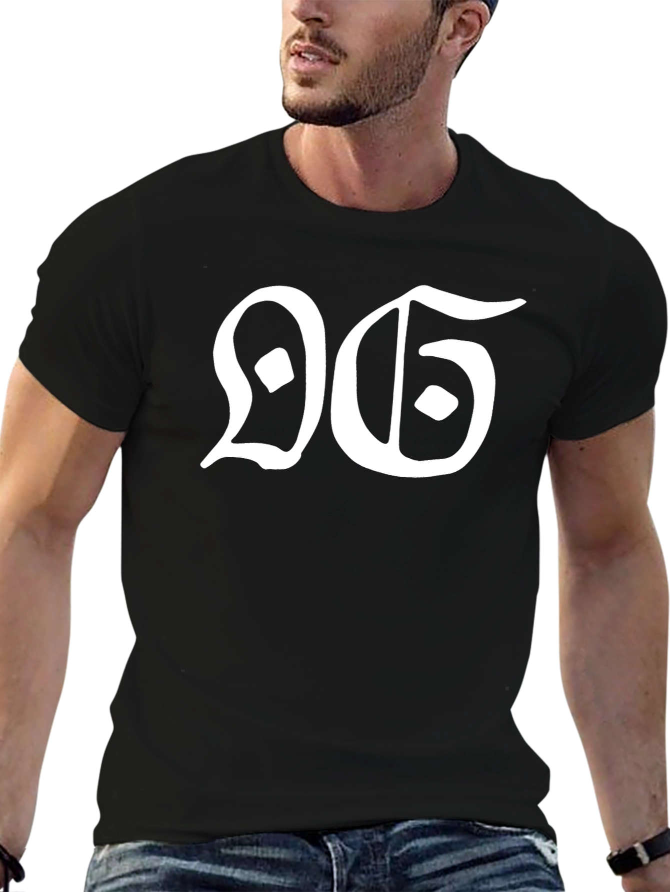 OG Black T-Shirt - Original Gangster Style