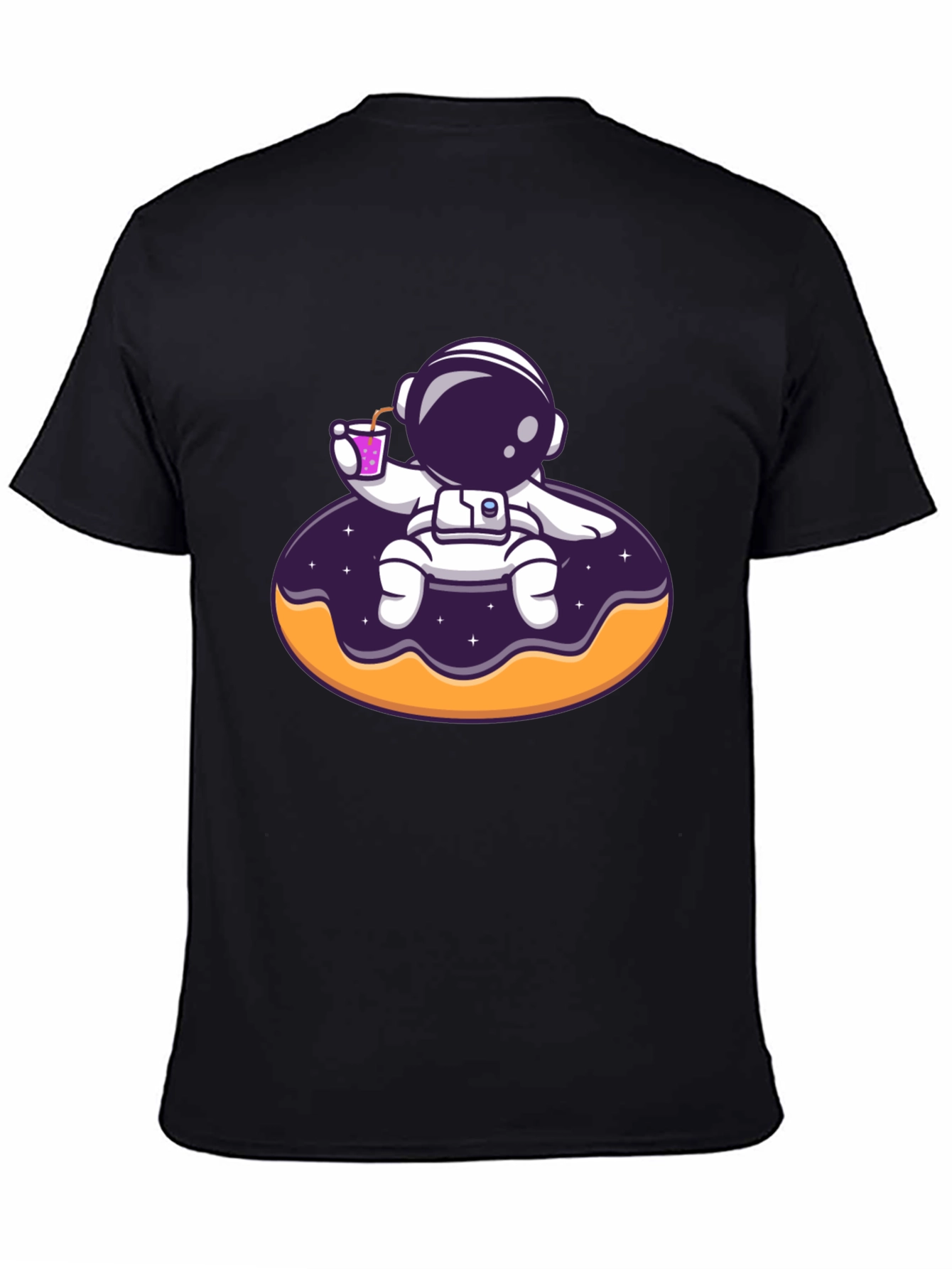 Astronaut Donut T-Shirt