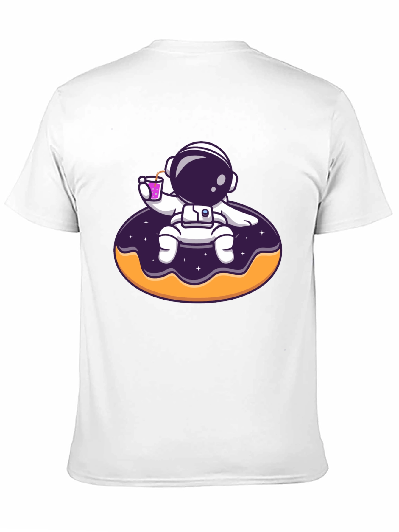 Astronaut Donut T-Shirt