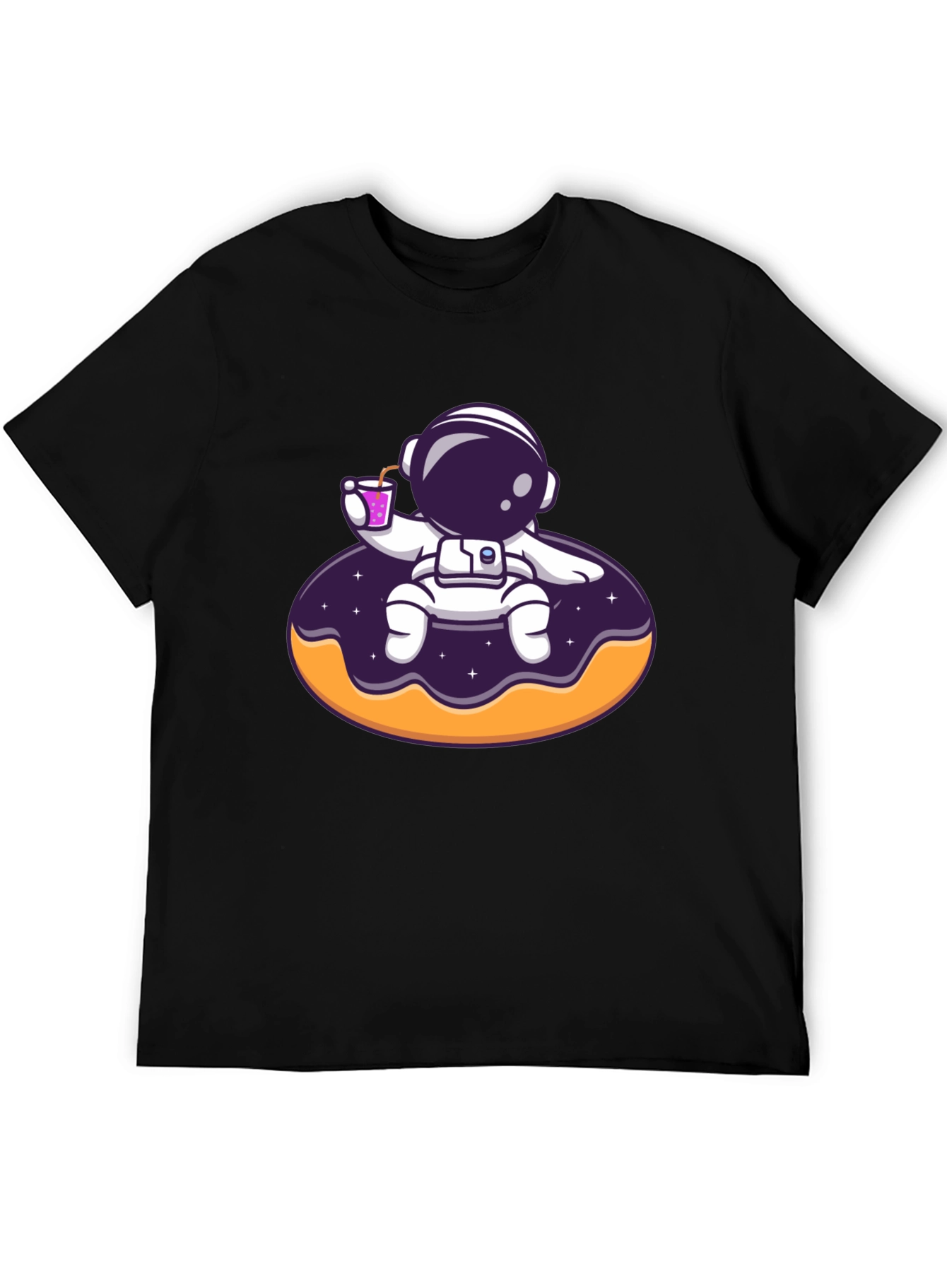 Astronaut Donut T-Shirt
