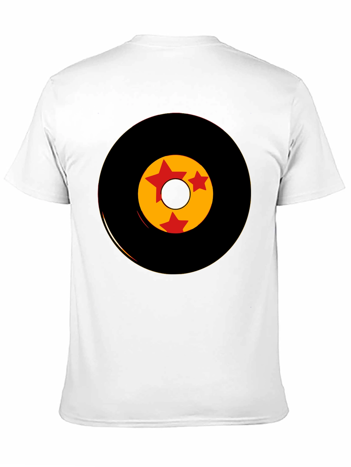 Dragonball Star T-Shirt - Classic Anime Tee