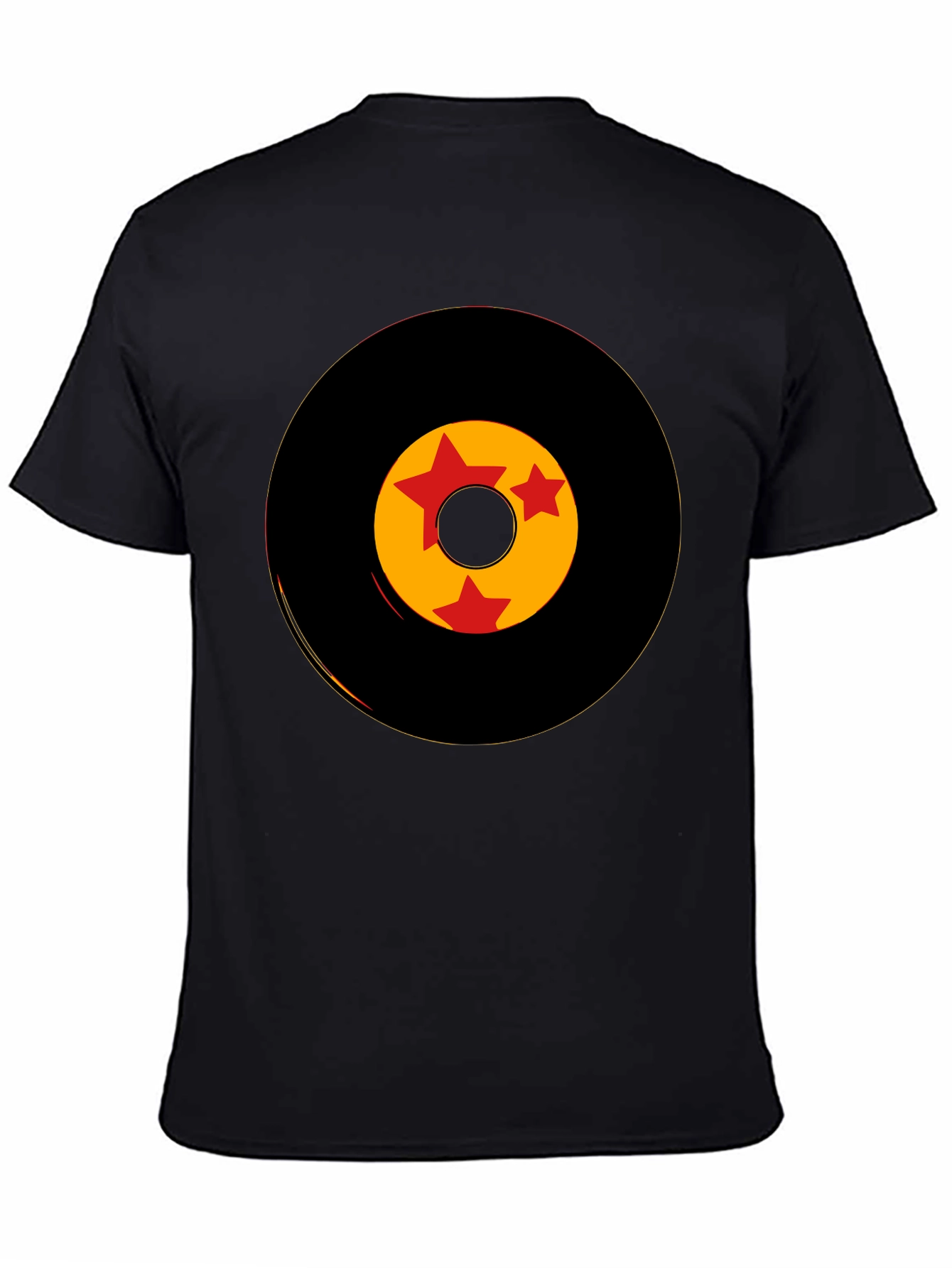 Dragonball Star T-Shirt - Classic Anime Tee