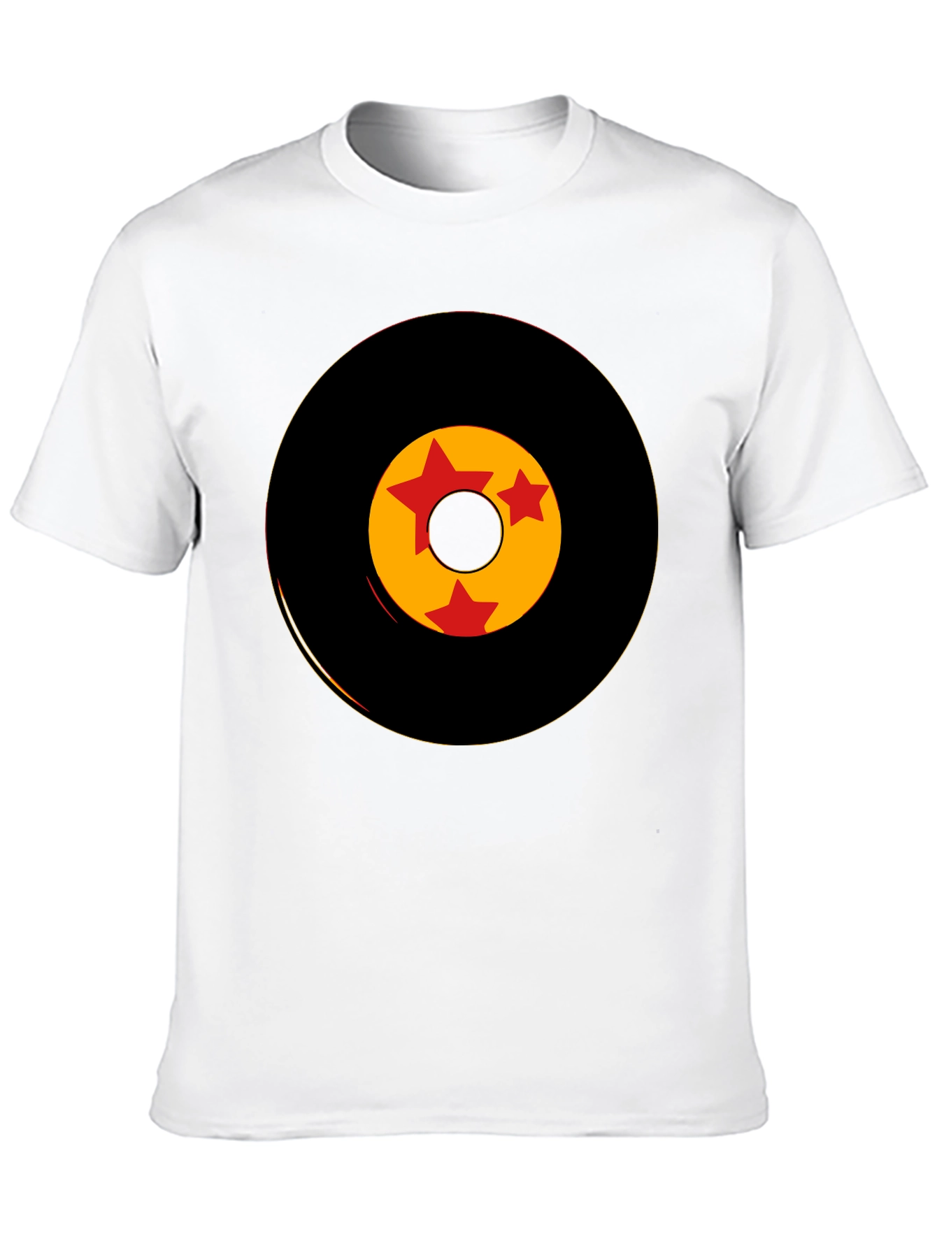 Dragonball Star T-Shirt - Classic Anime Tee
