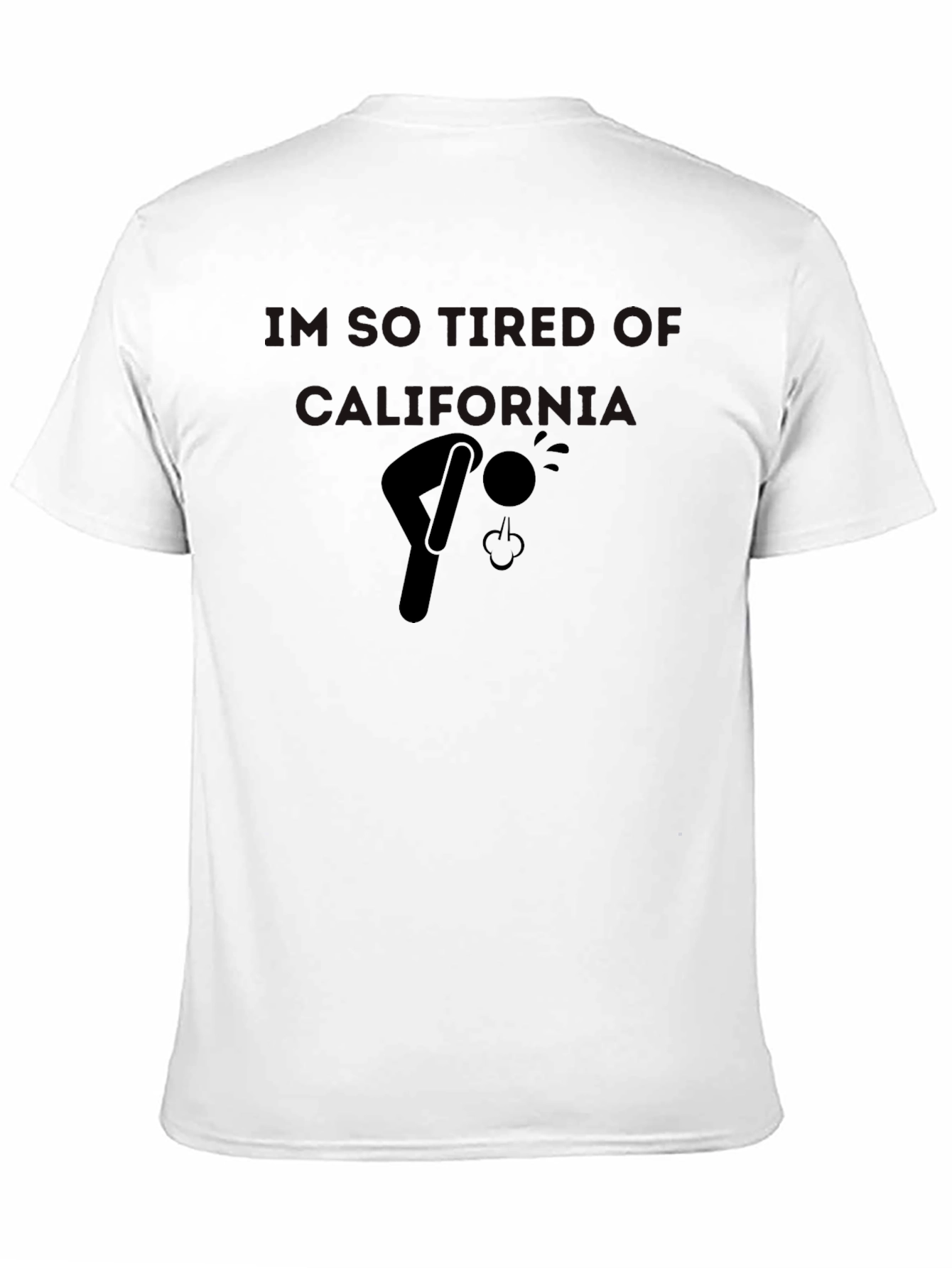 Funny Nausea T-Shirt: Im So Tired of Anemia