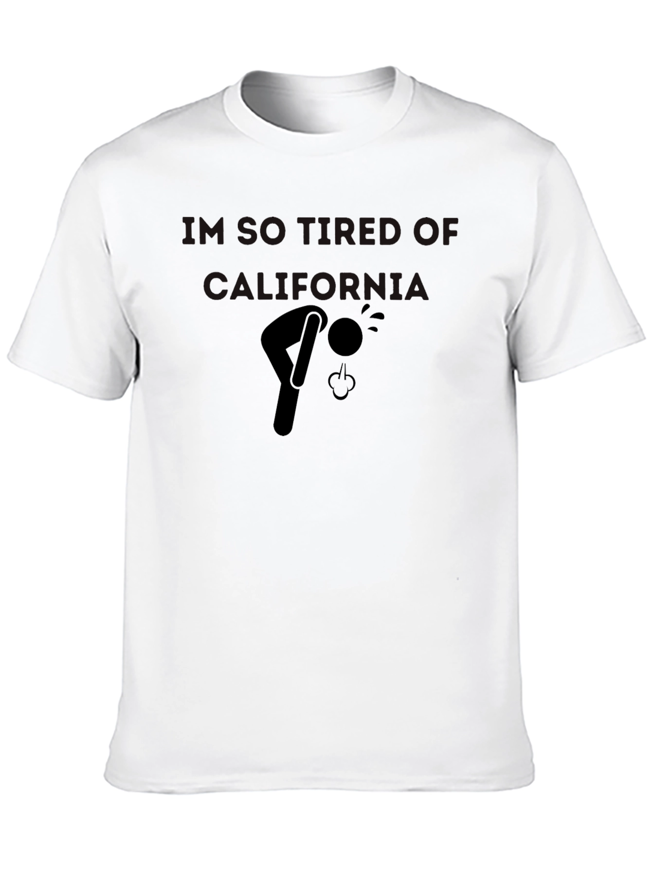 Funny Nausea T-Shirt: Im So Tired of Anemia