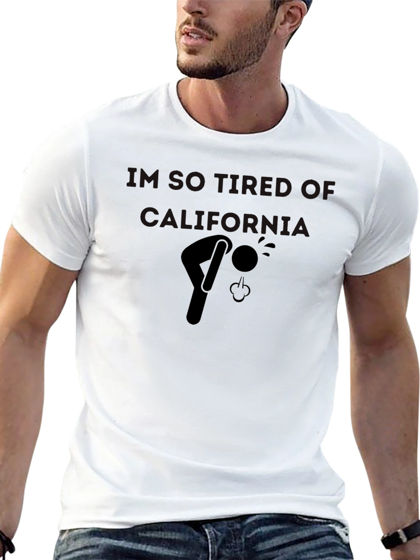 Funny Nausea T-Shirt: Im So Tired of Anemia