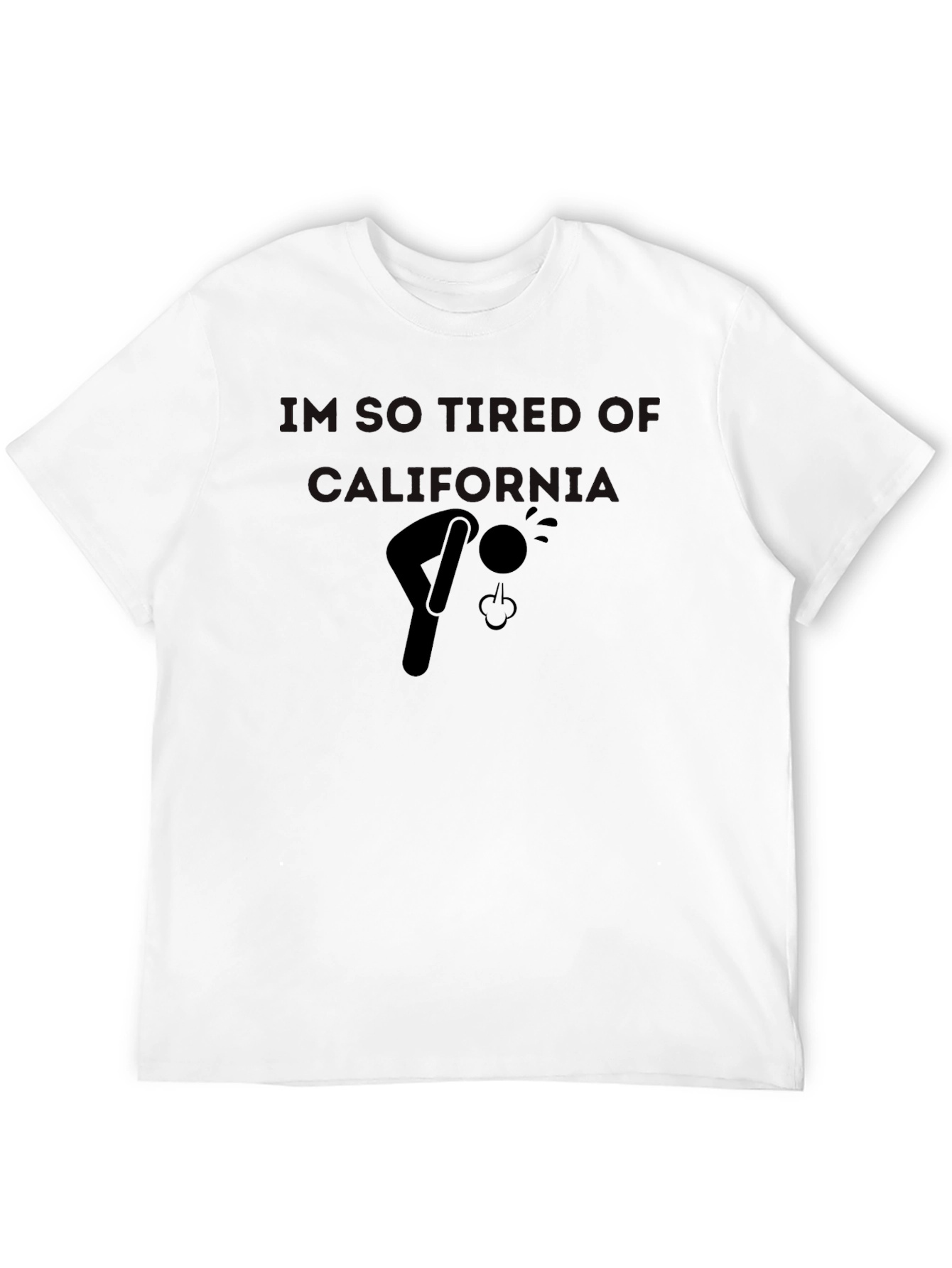 Funny Nausea T-Shirt: Im So Tired of Anemia