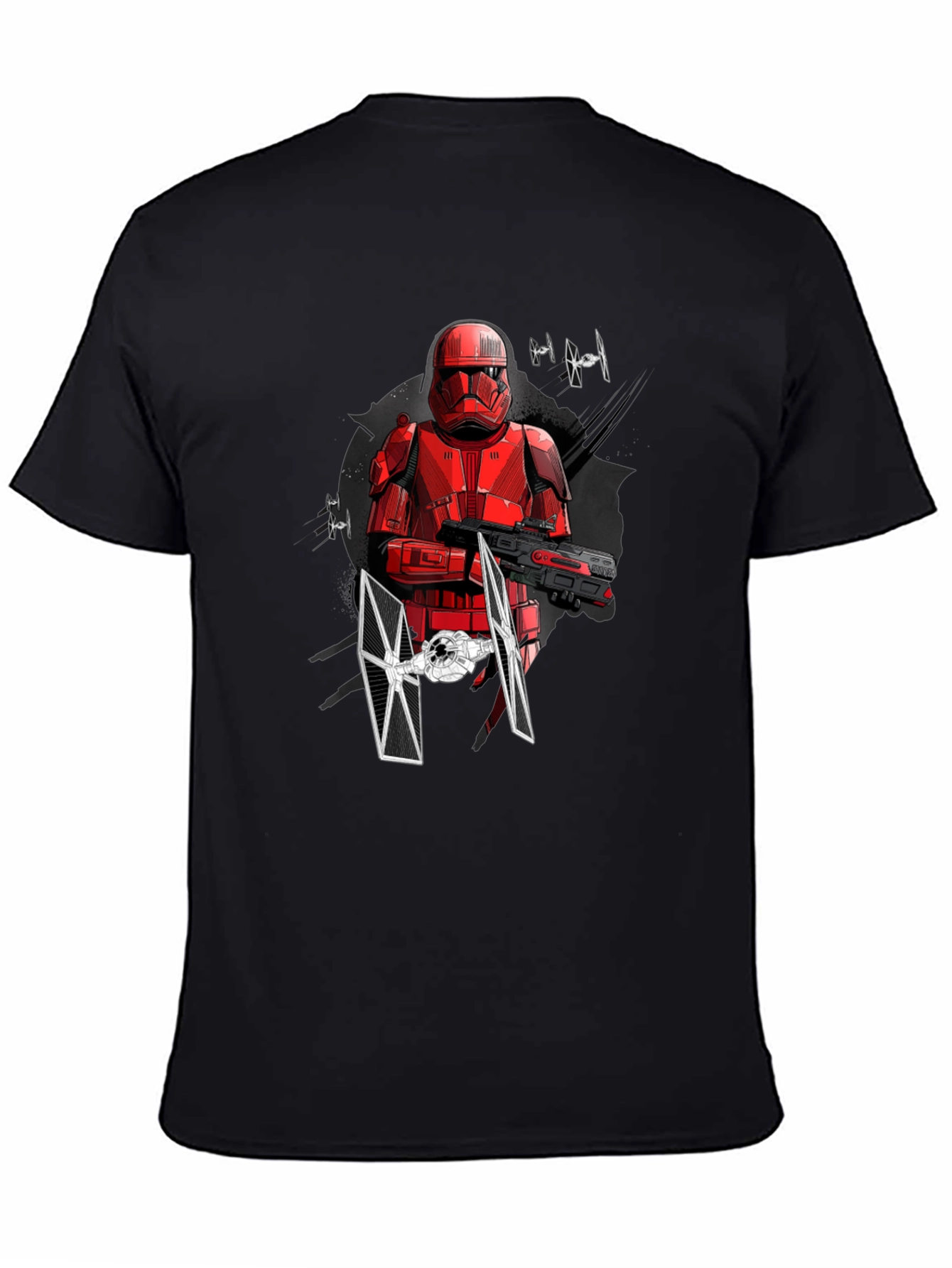 Crimson Trooper Graphic Tee