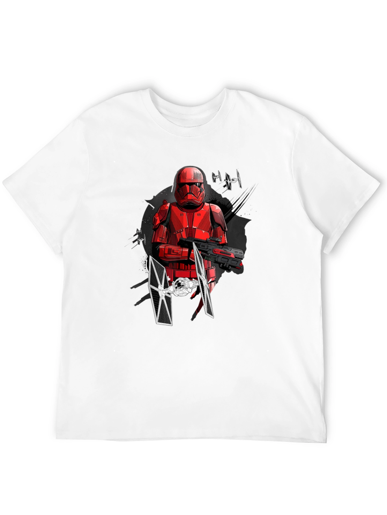 Crimson Trooper Graphic Tee