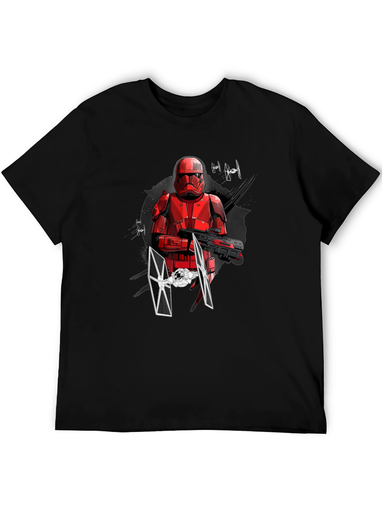 Crimson Trooper Graphic Tee