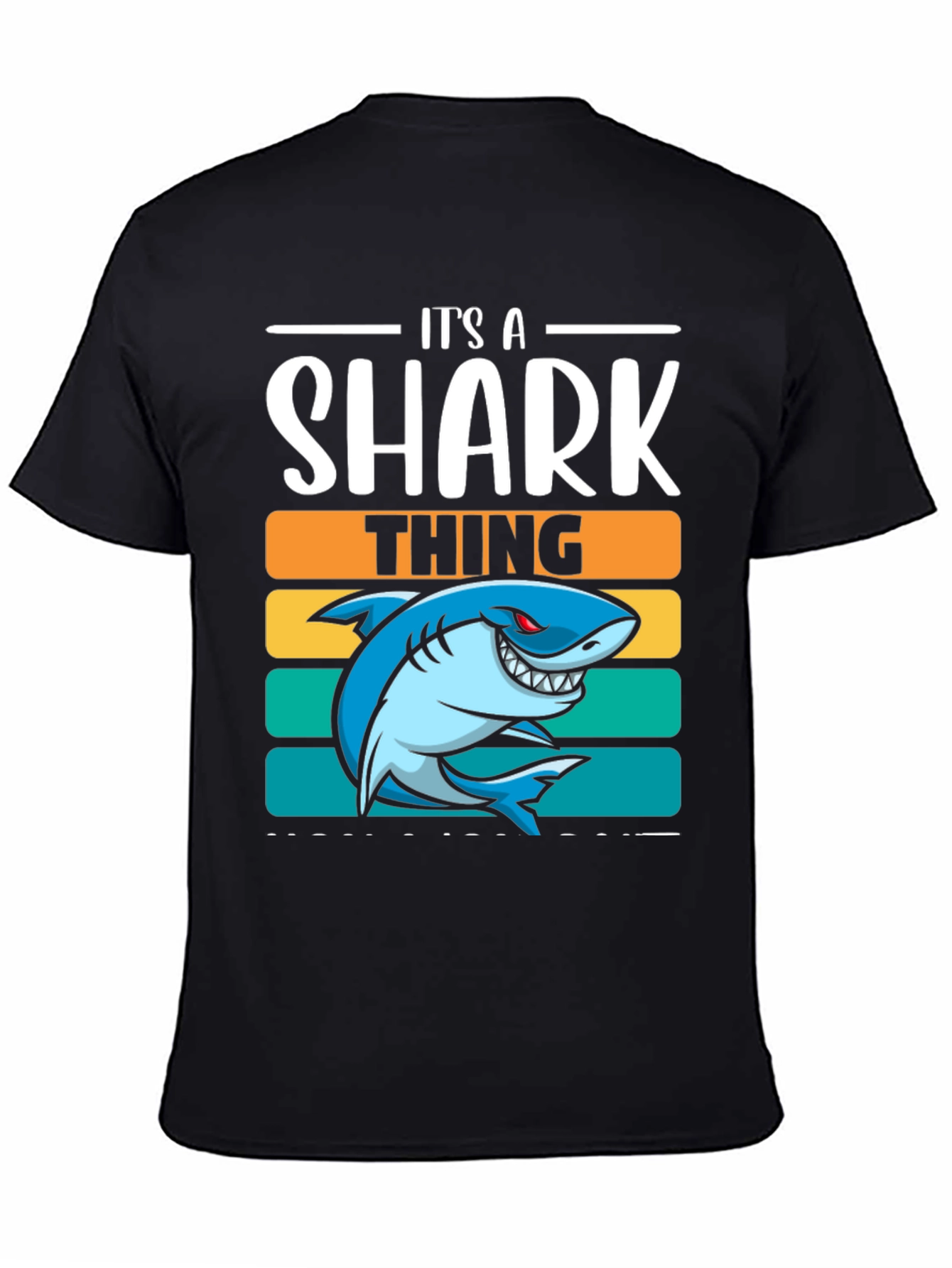 Its A Shark Thing T-Shirt