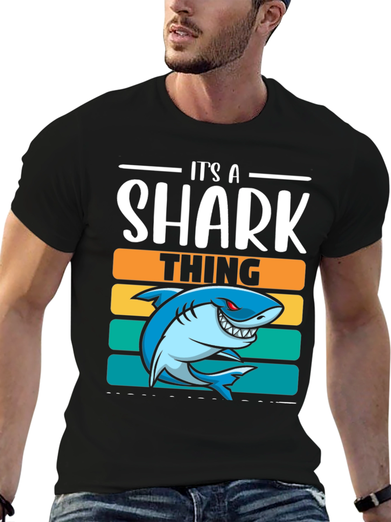 Its A Shark Thing T-Shirt