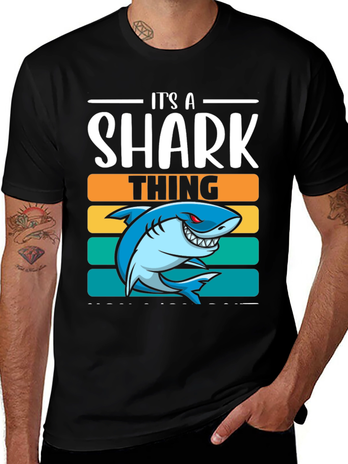 Its A Shark Thing T-Shirt
