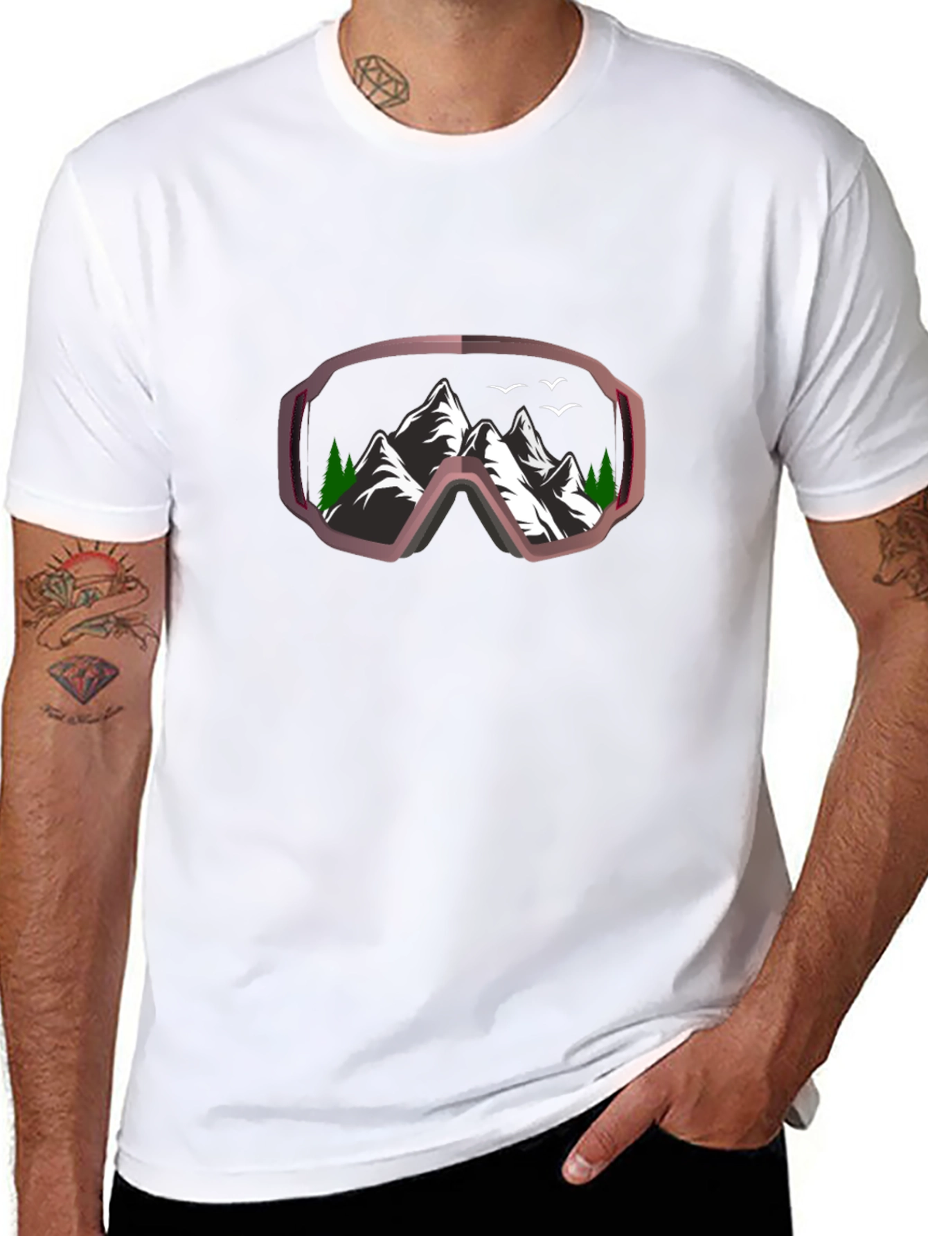 Mountain View T-Shirt