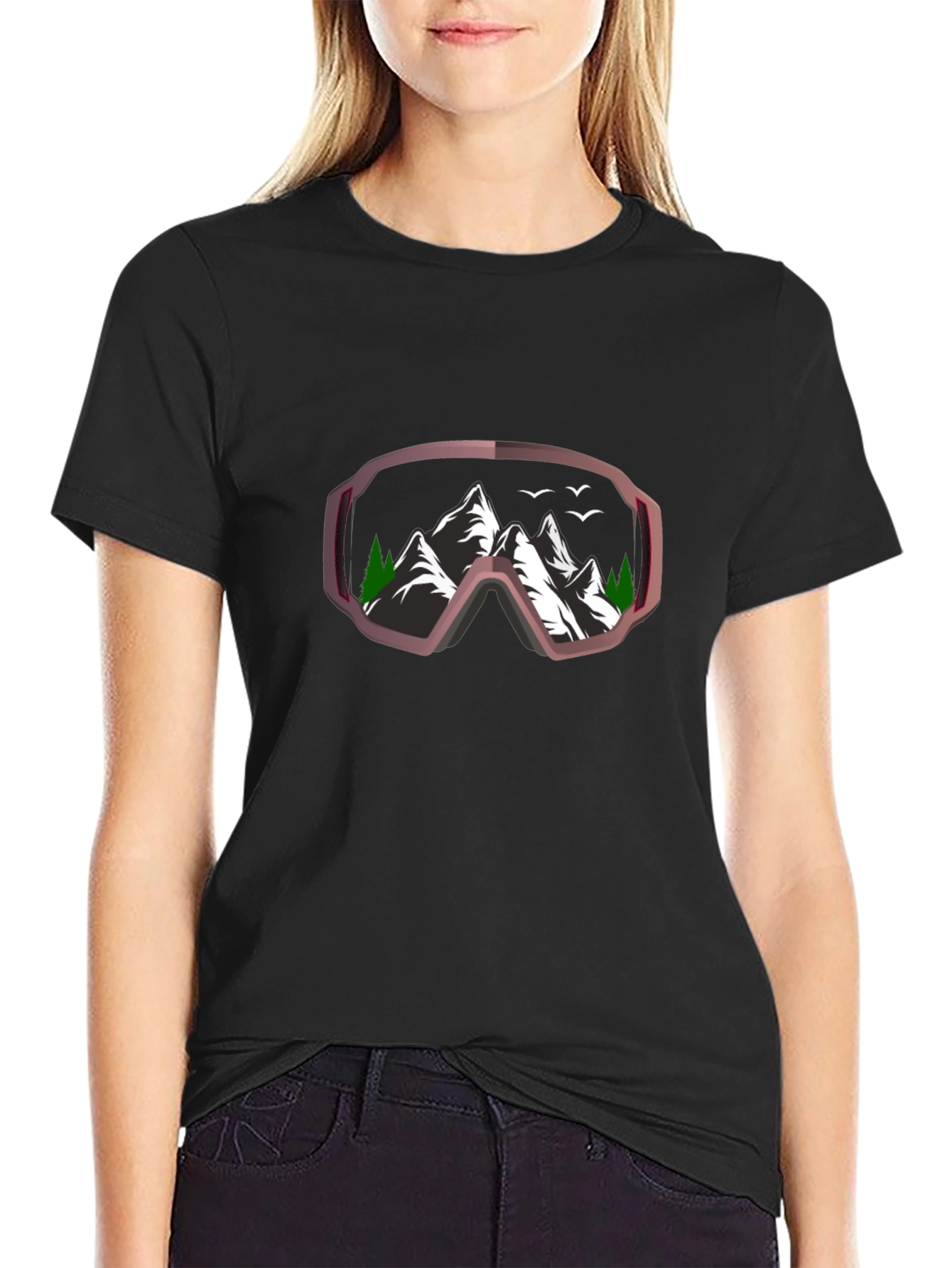 Mountain View T-Shirt
