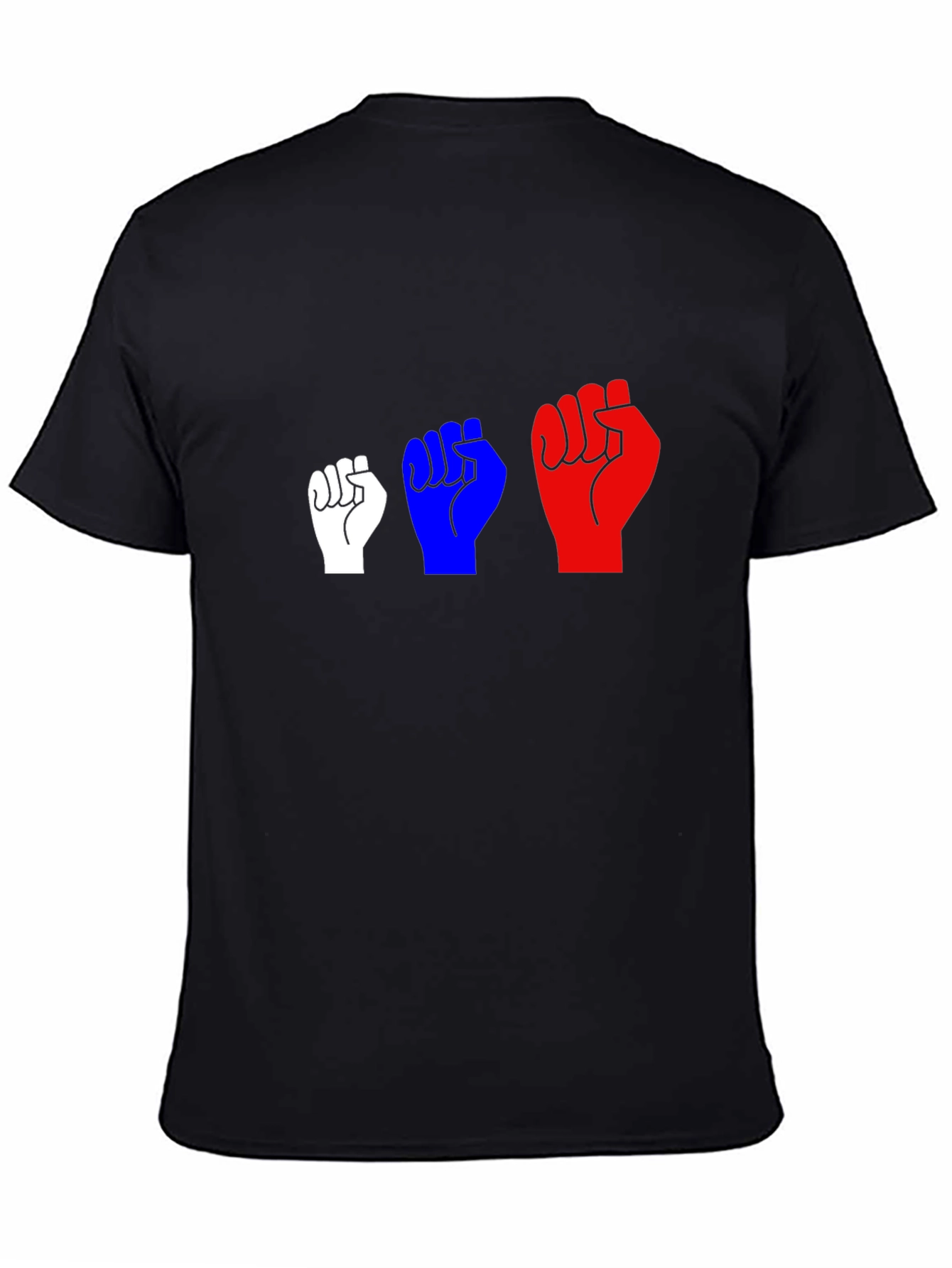 Graphic Tee - Raised Fist Design