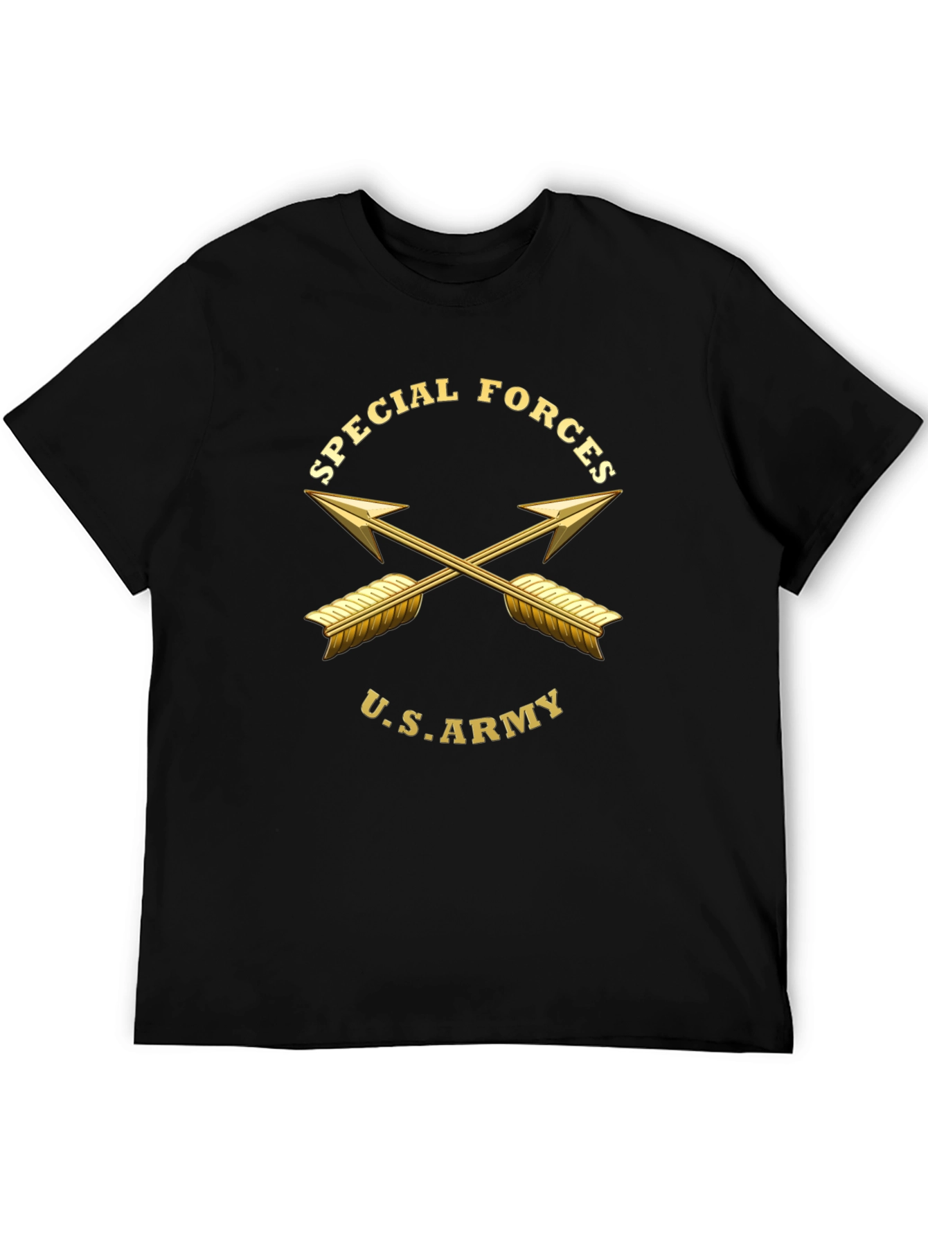 Special Forces U.S. Army Graphic T-Shirt