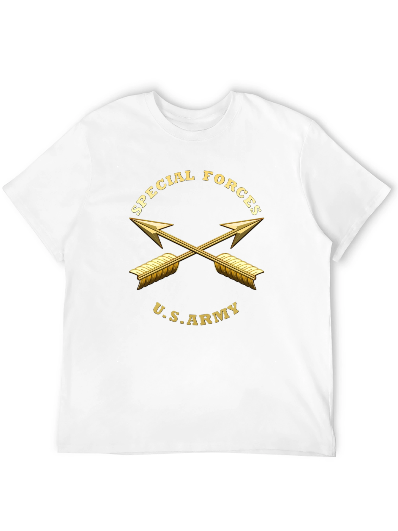 Special Forces U.S. Army Graphic T-Shirt