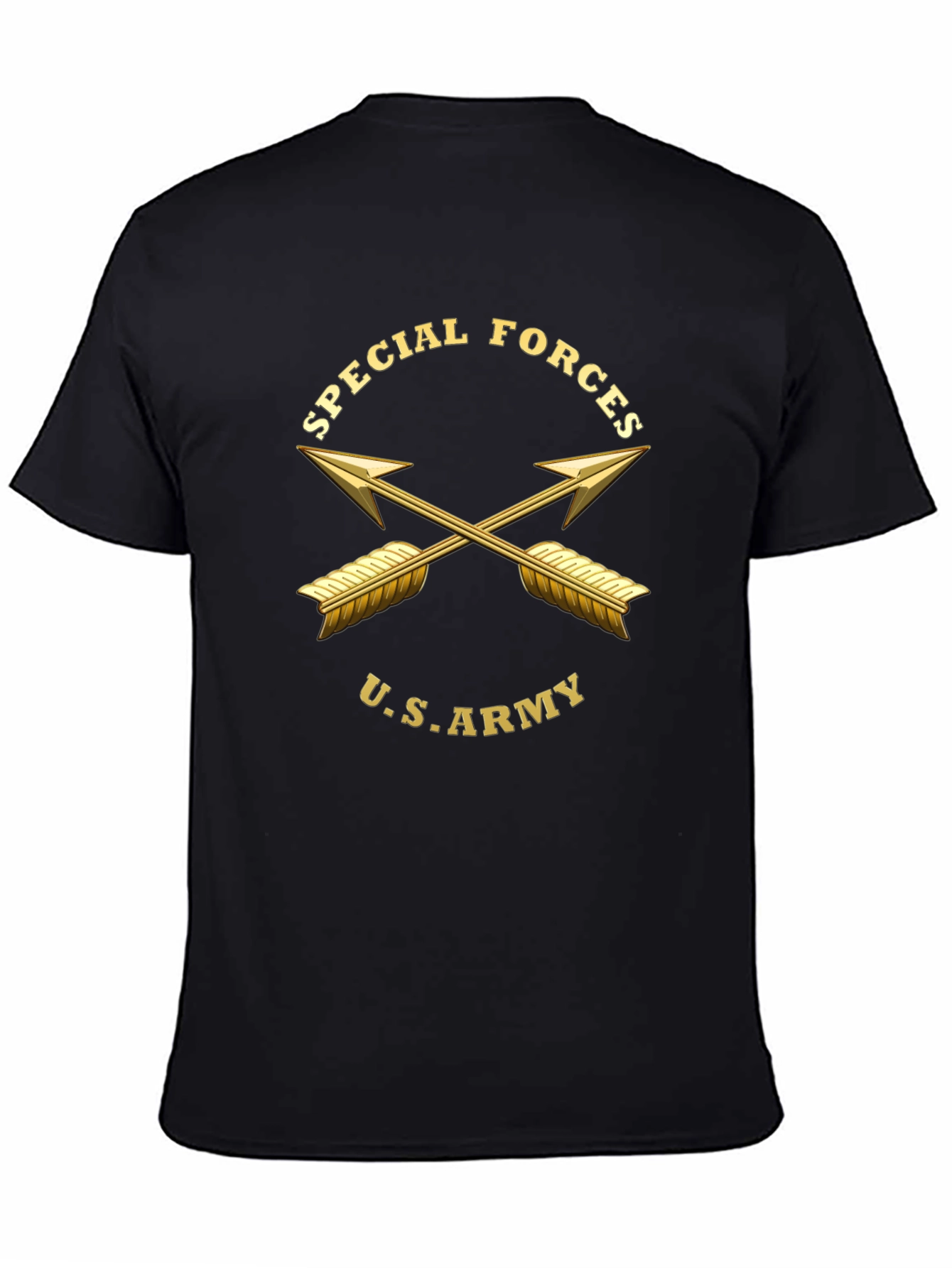 Special Forces U.S. Army Graphic T-Shirt