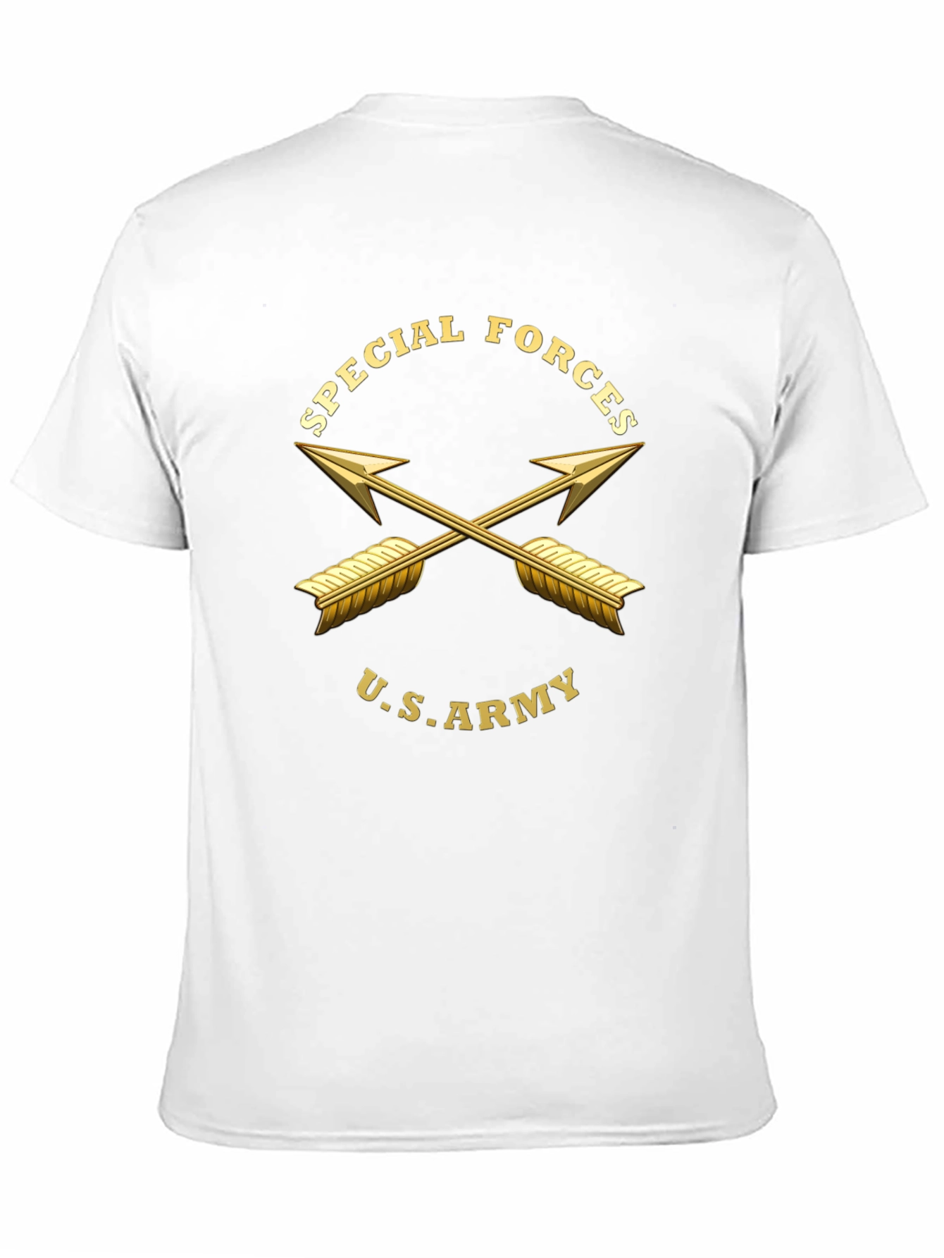 Special Forces U.S. Army Graphic T-Shirt