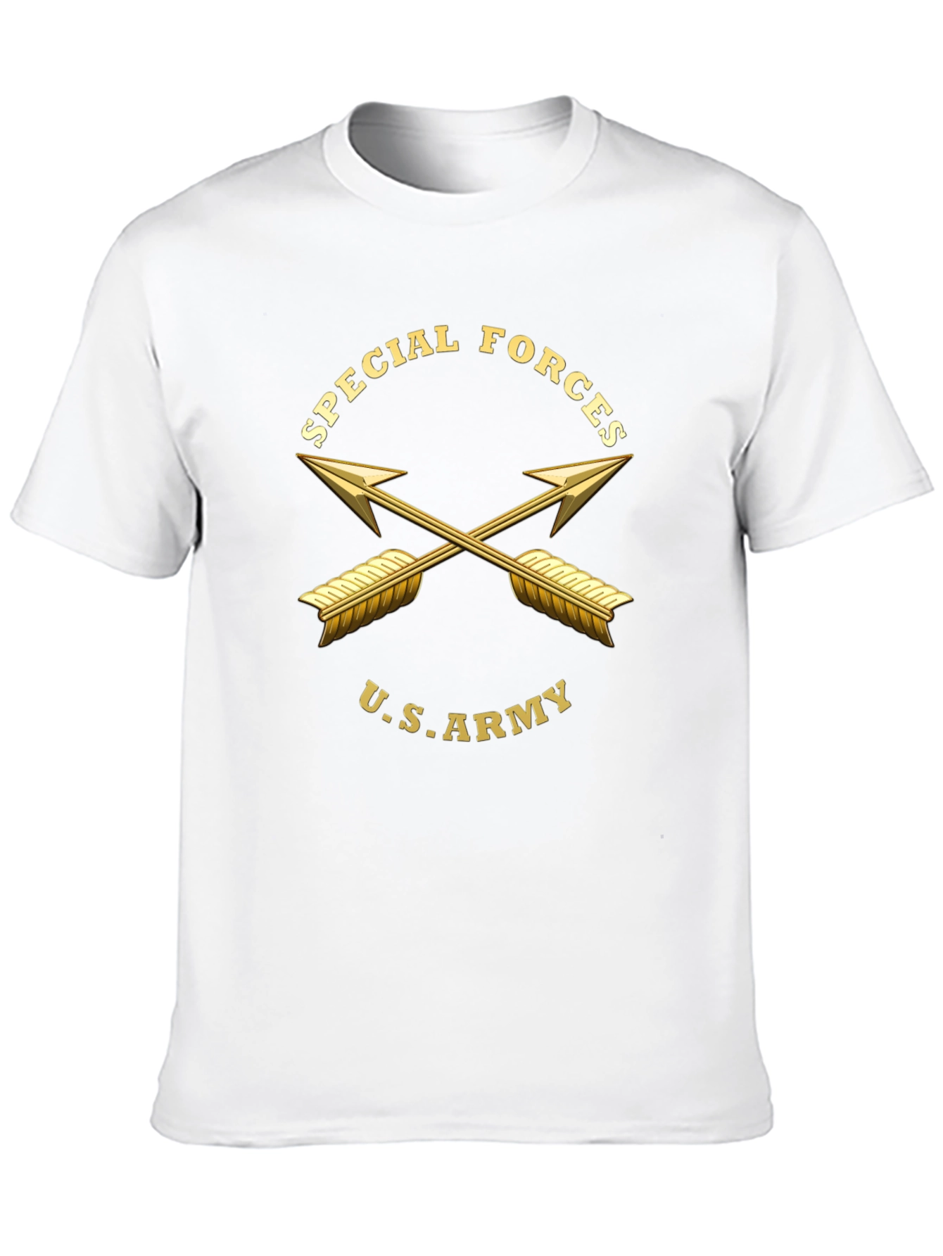 Special Forces U.S. Army Graphic T-Shirt
