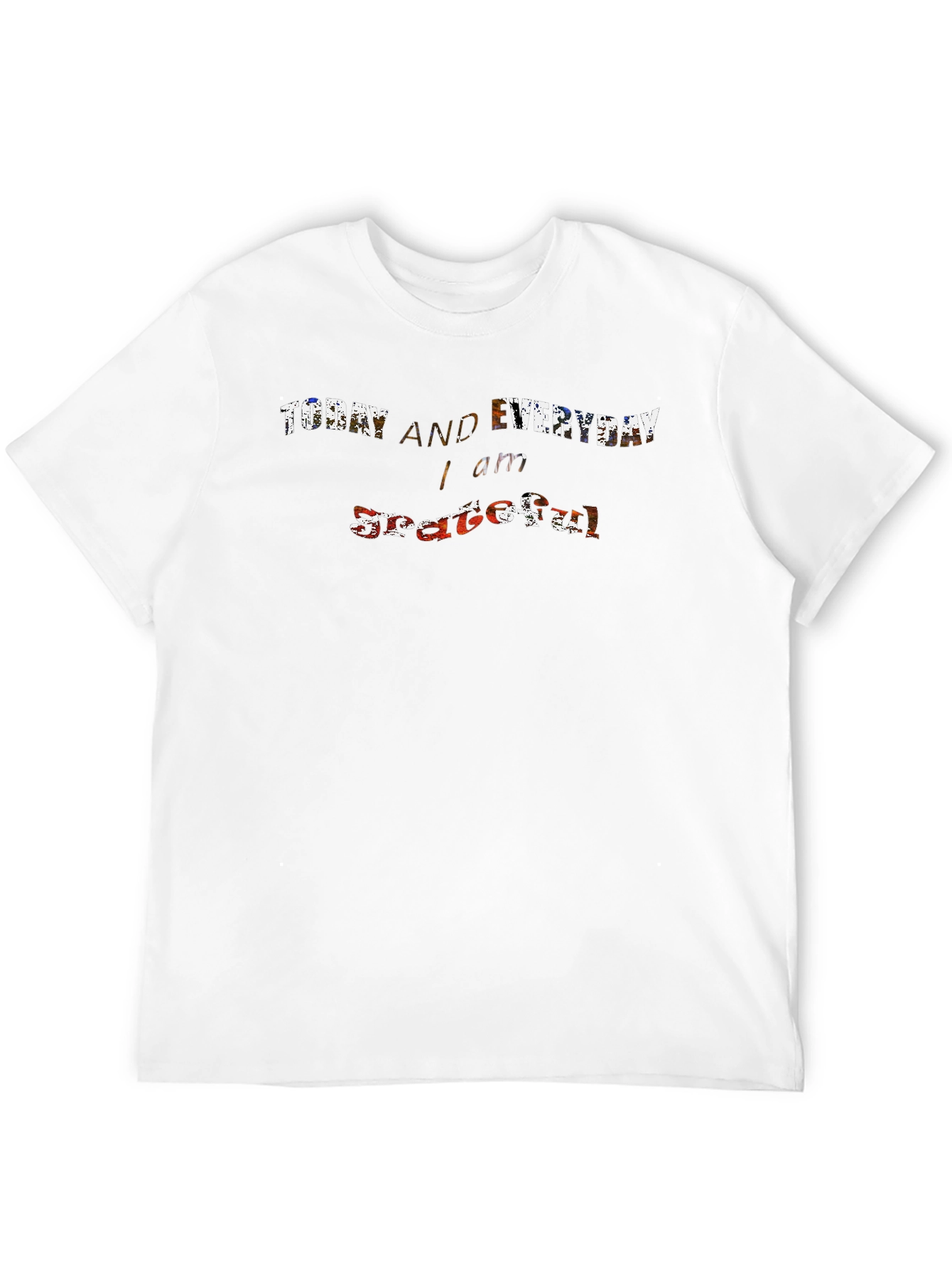 Grateful Graphic T-Shirt