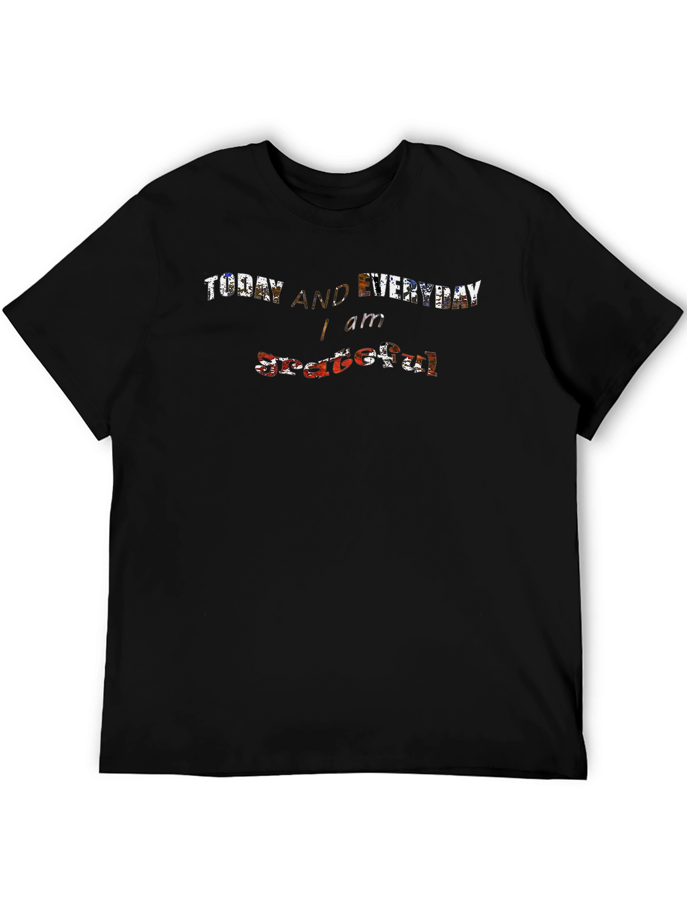 Grateful Graphic T-Shirt