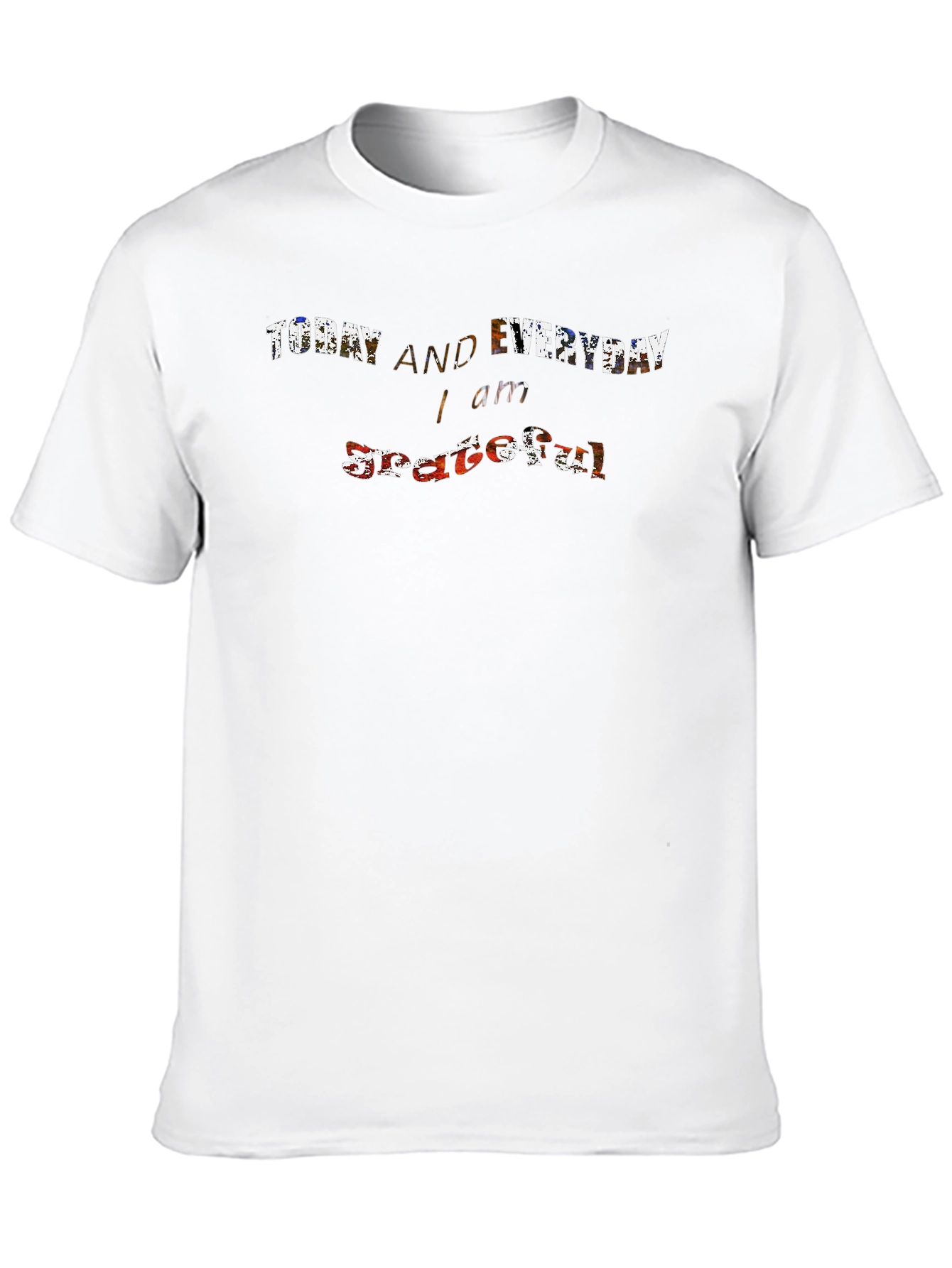 Grateful Graphic T-Shirt
