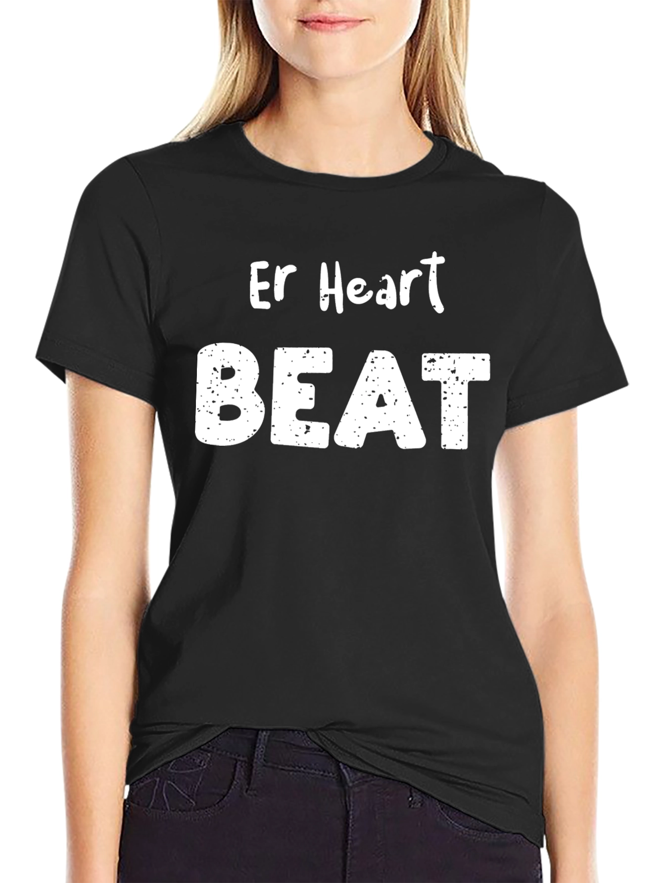 ER Heartbeat T-Shirt